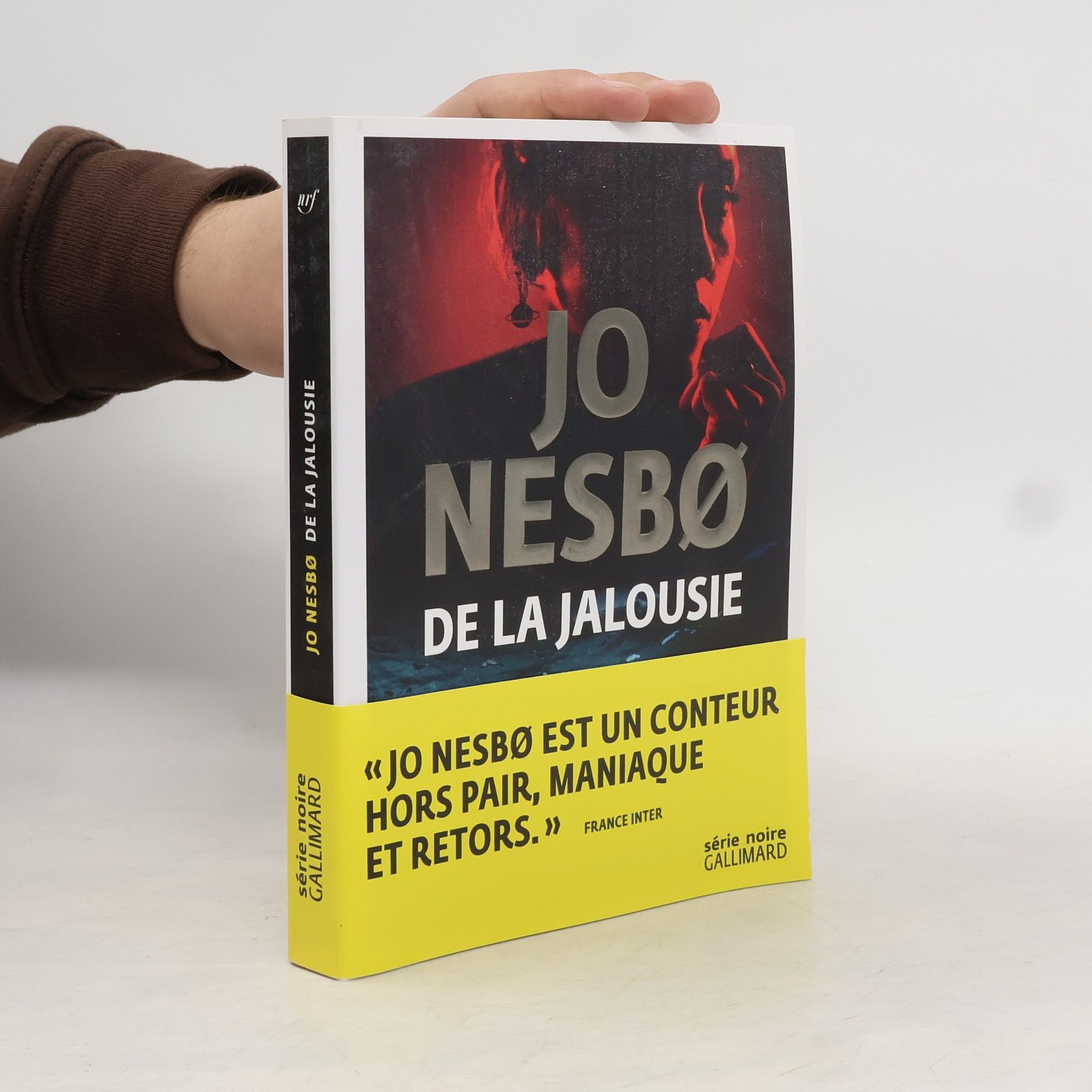 Jo Nesbø De la jalousie