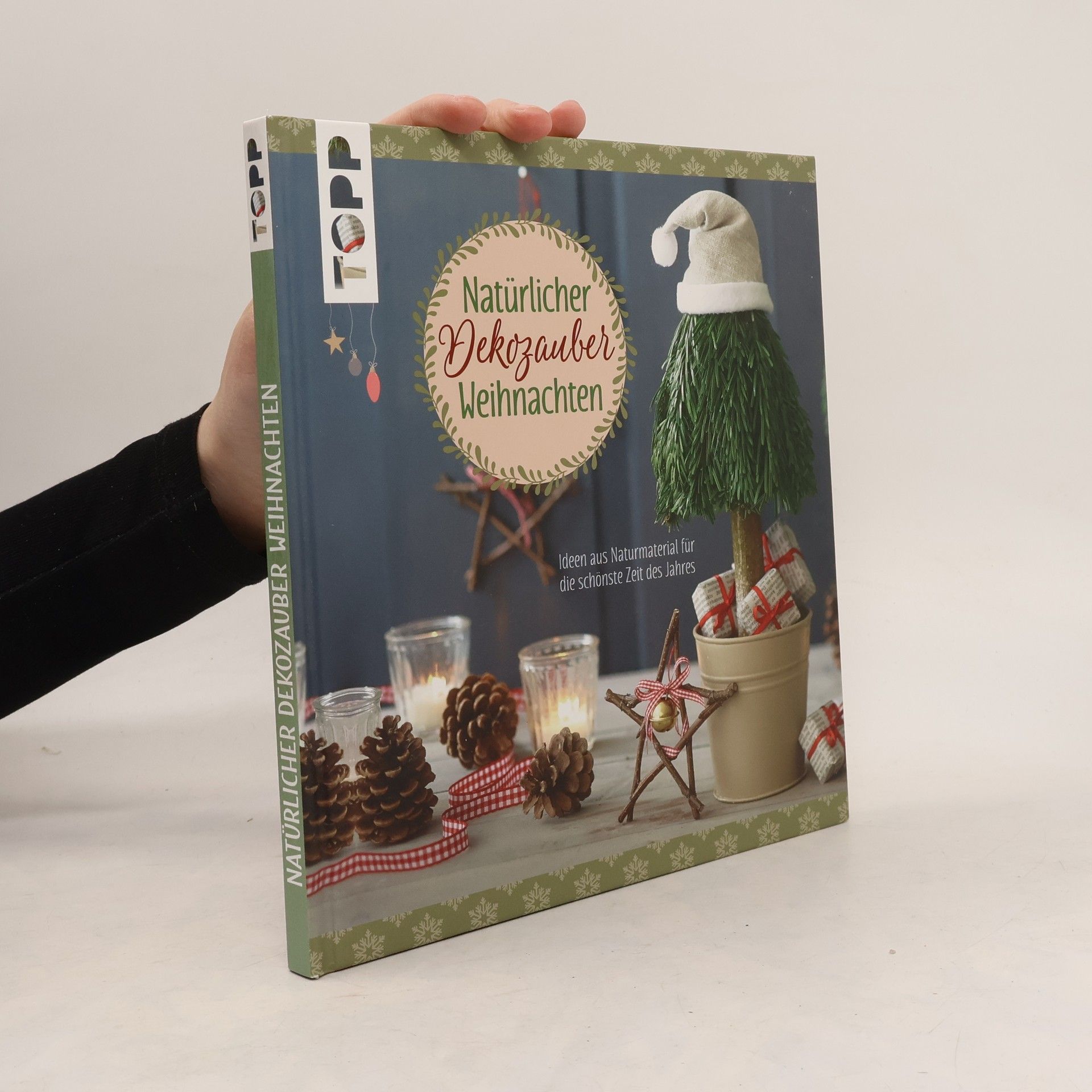 Susanne Pypke Natürlicher Dekozauber Weihnachten