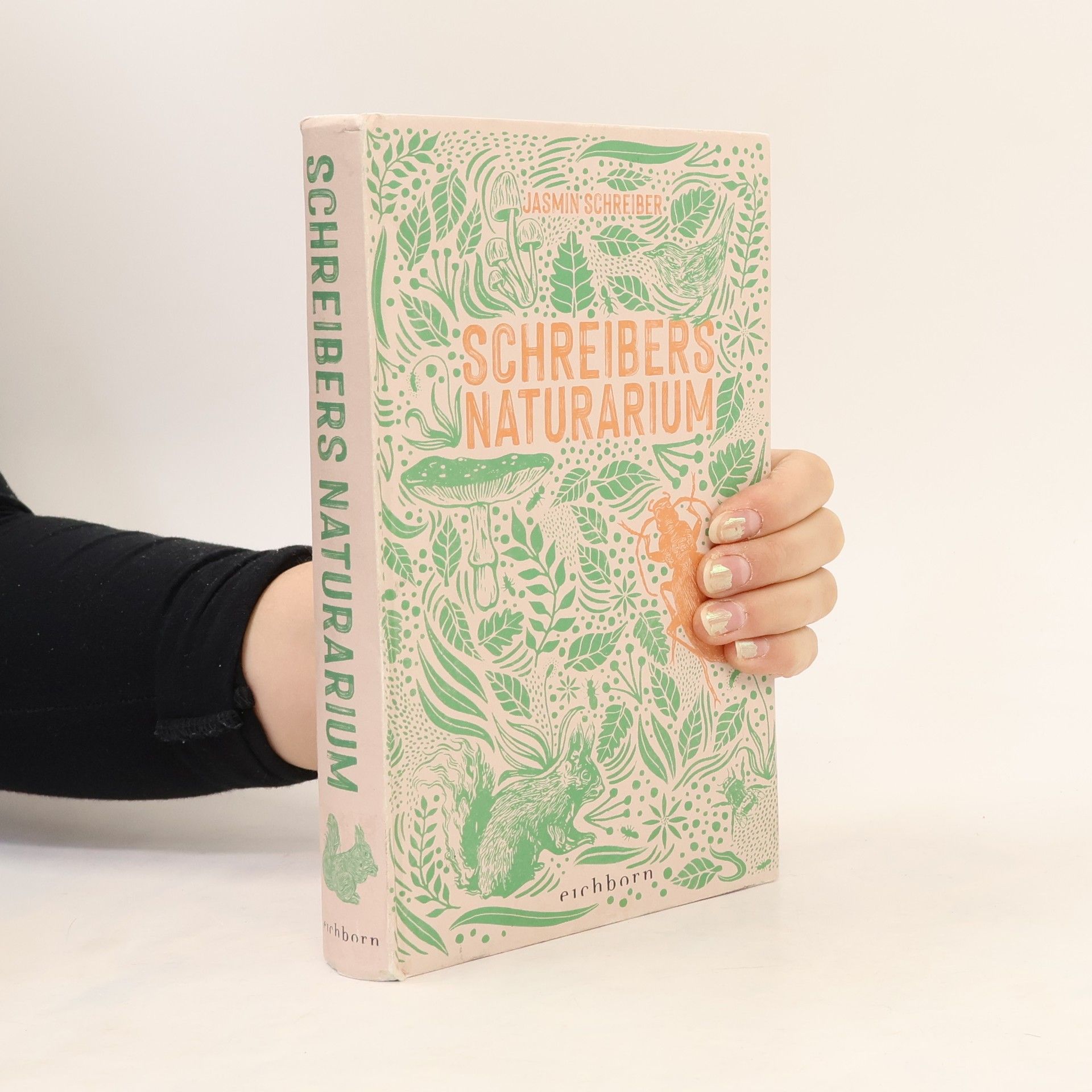 Jasmin Schreiber Schreibers Naturarium