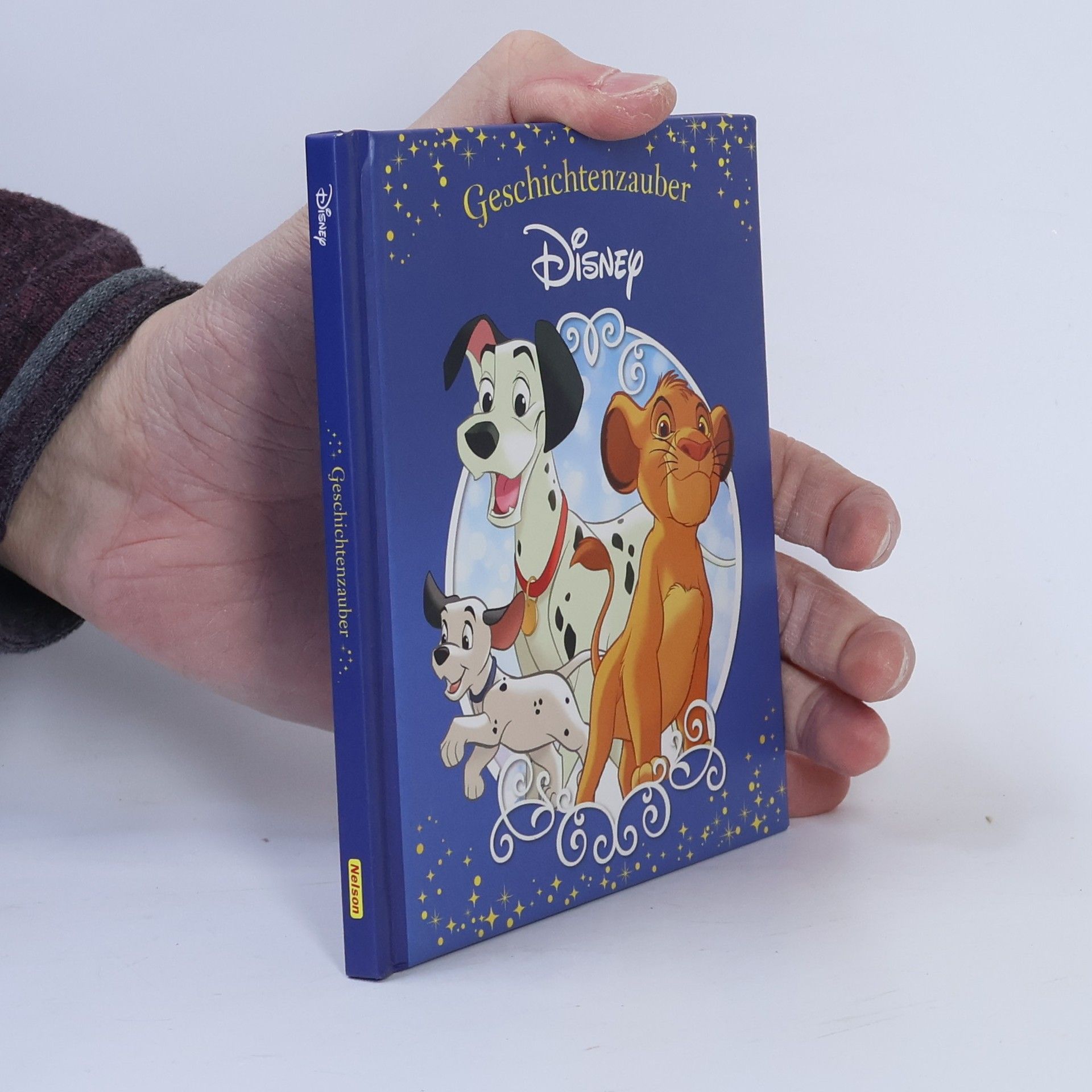 Collectif d'auteurs Disney Klassiker: Disney-Geschichtenzauber