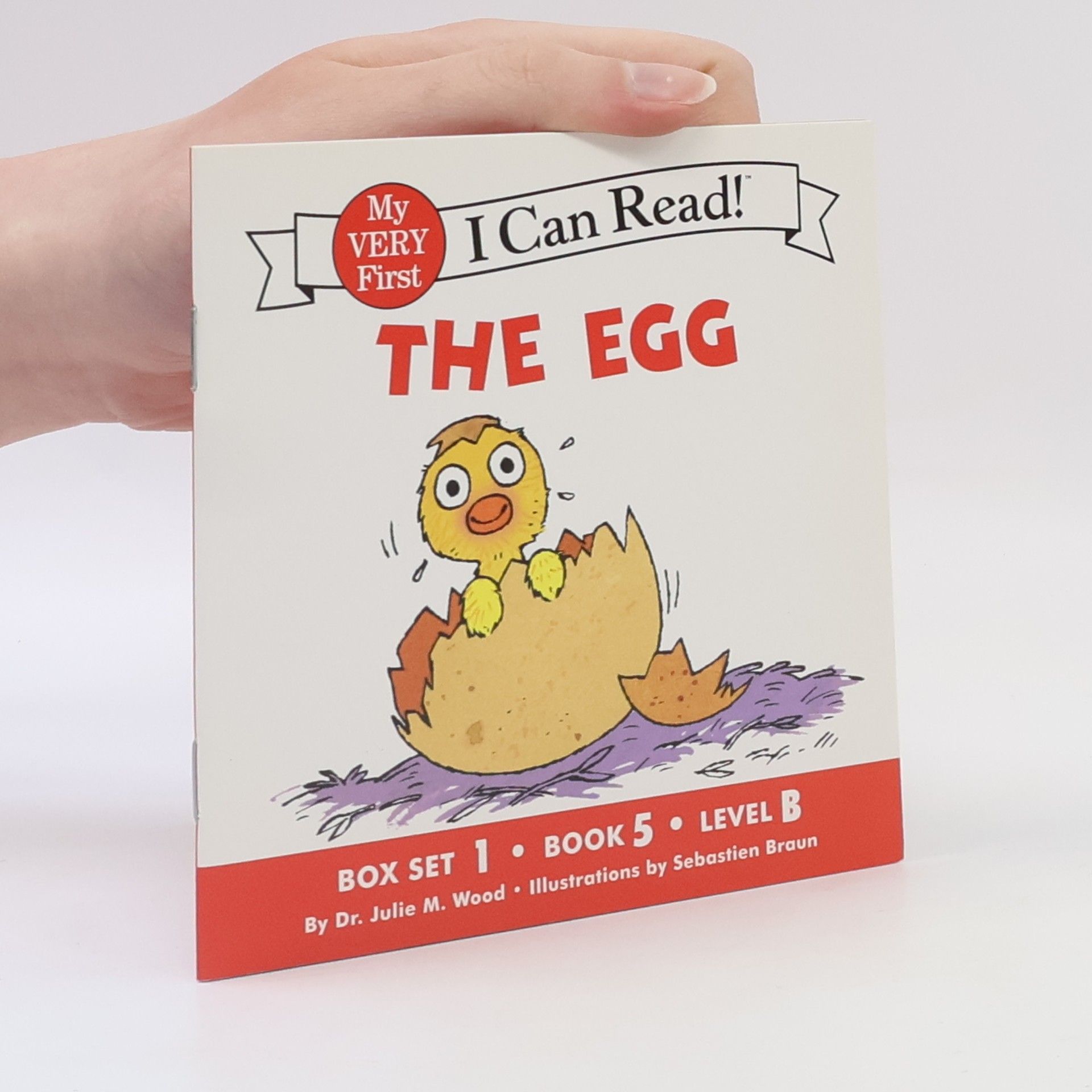 Learn to Read with Tug the Pup and Friends! Box Set 1, Book 5, Level B