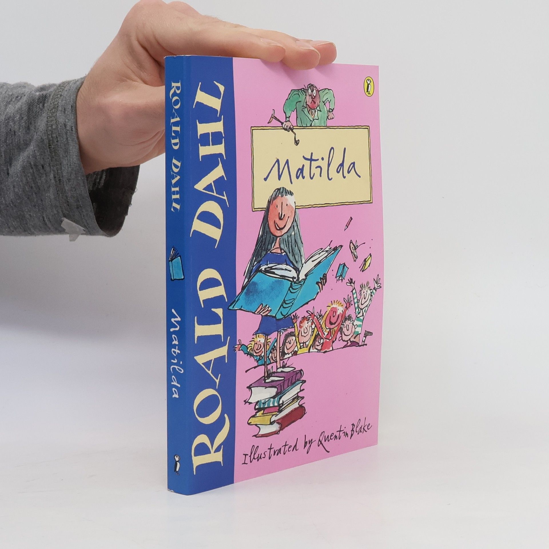 Roald Dahl Matilda