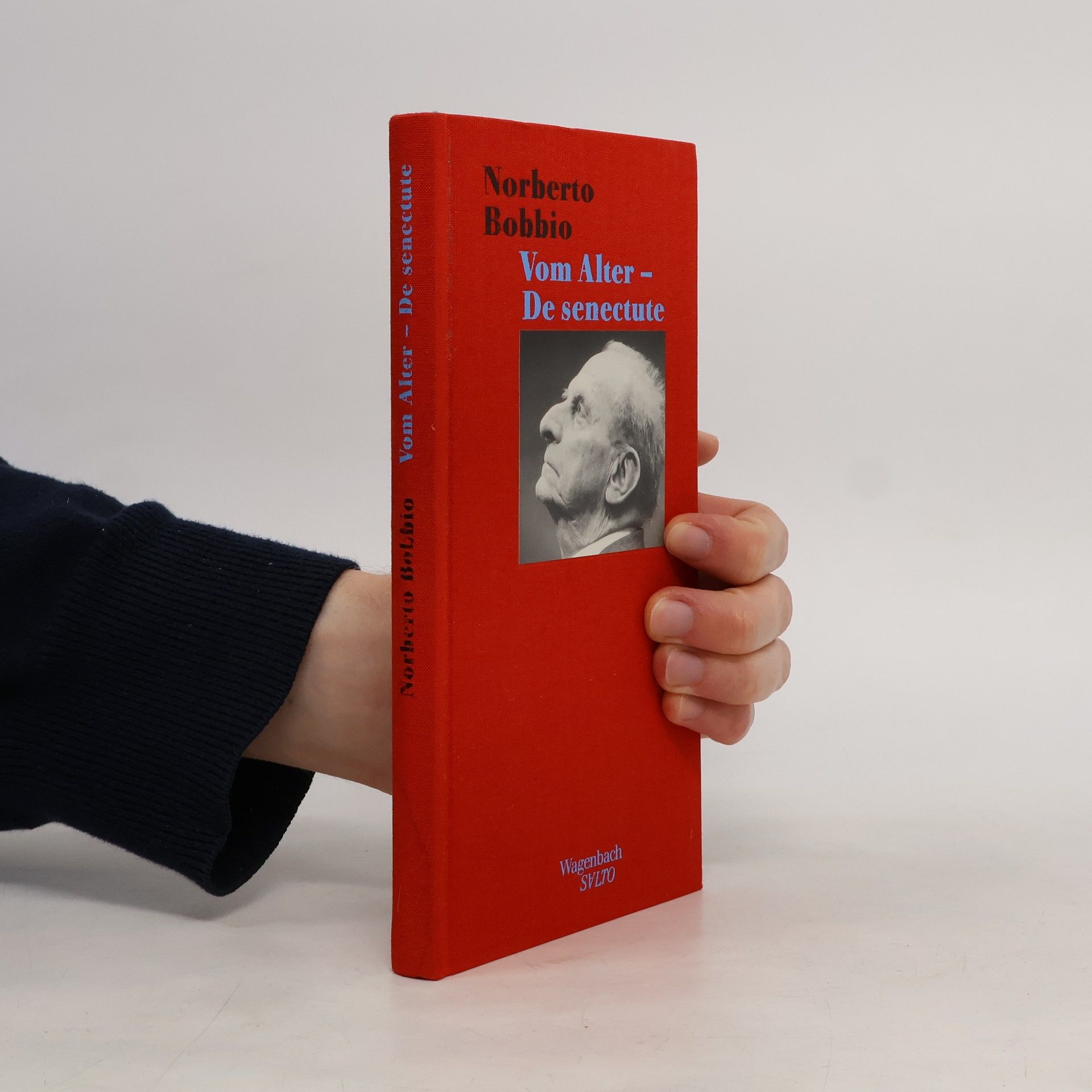 Norberto Bobbio Vom Alter