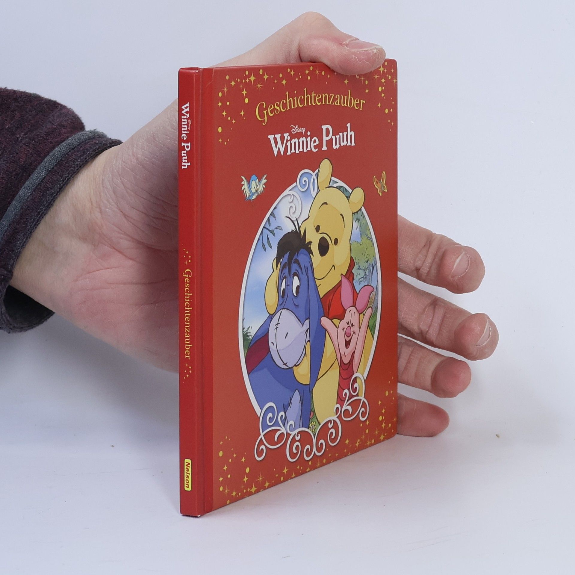 Collectif d'auteurs Disney Winnie Puuh