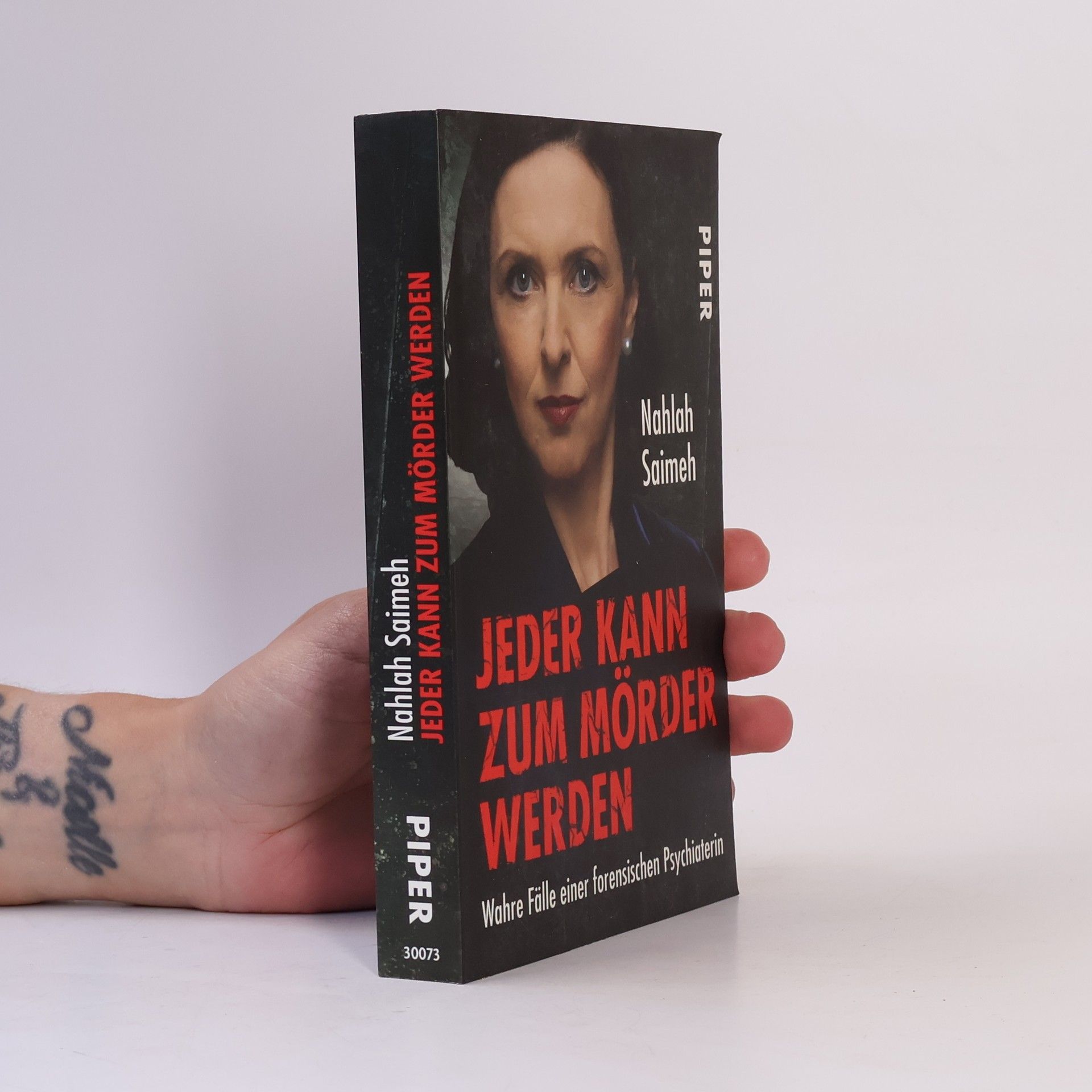 Nahlah Saimeh Jeder kann zum Mörder werden