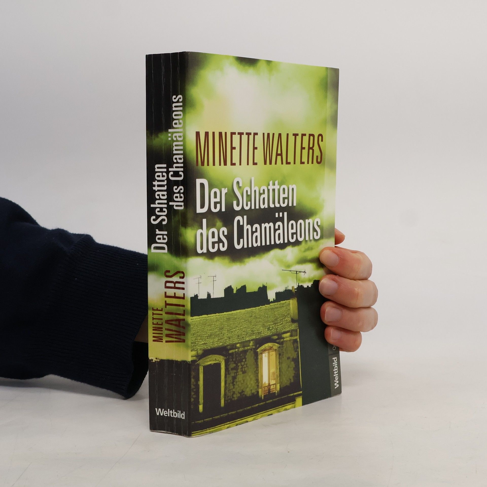 Minette Walters Der Schatten des Chamäleons