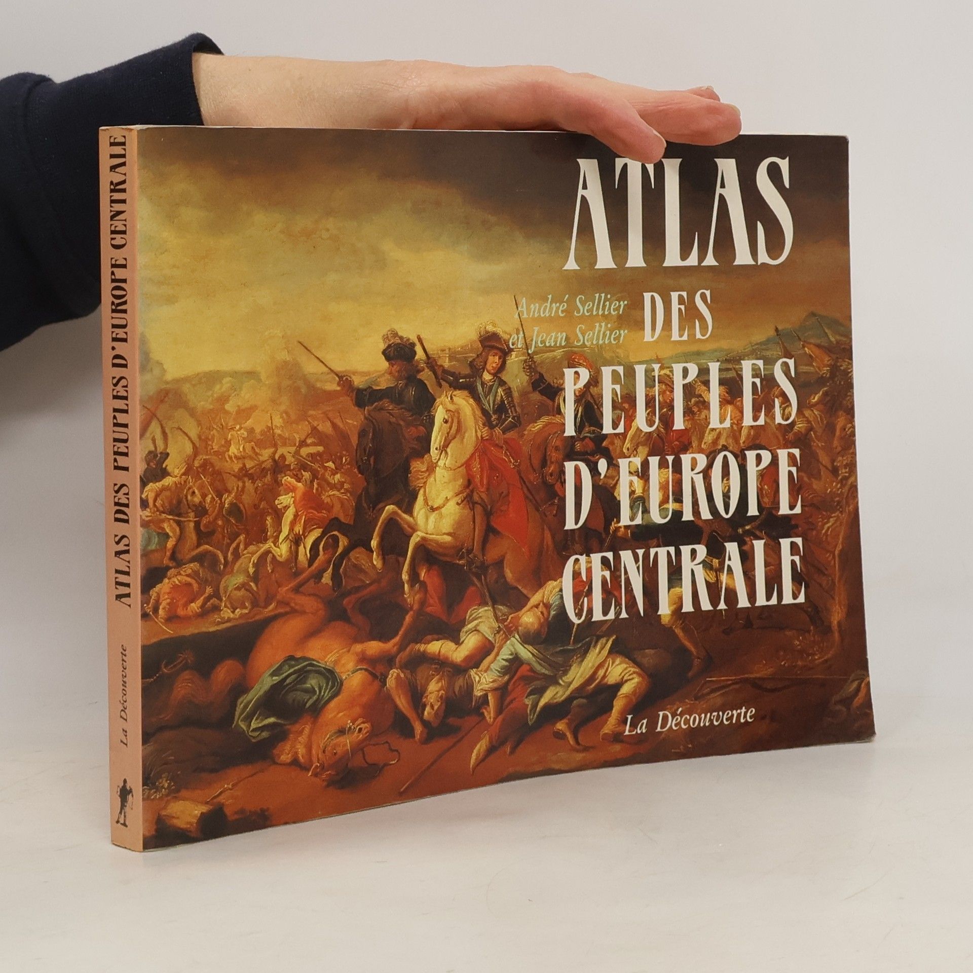 Atlas des peuples d'Europe centrale :