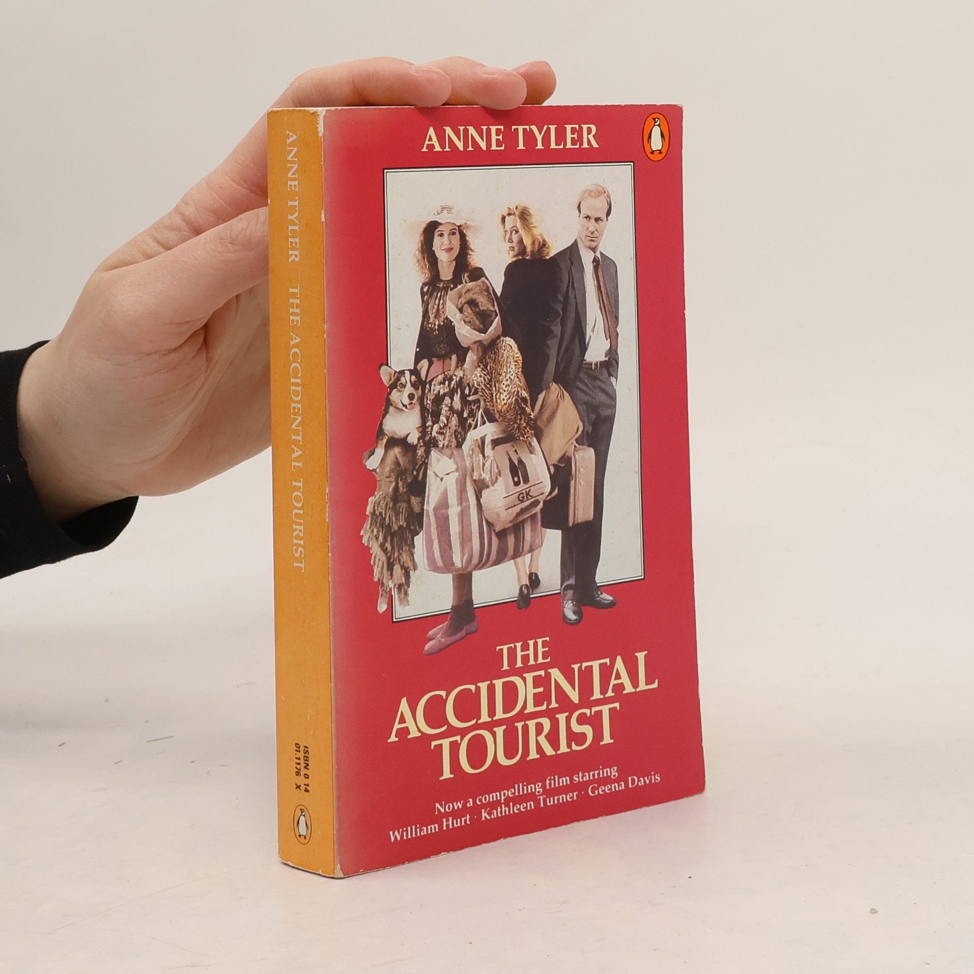 Anne Tyler The Accidental Tourist