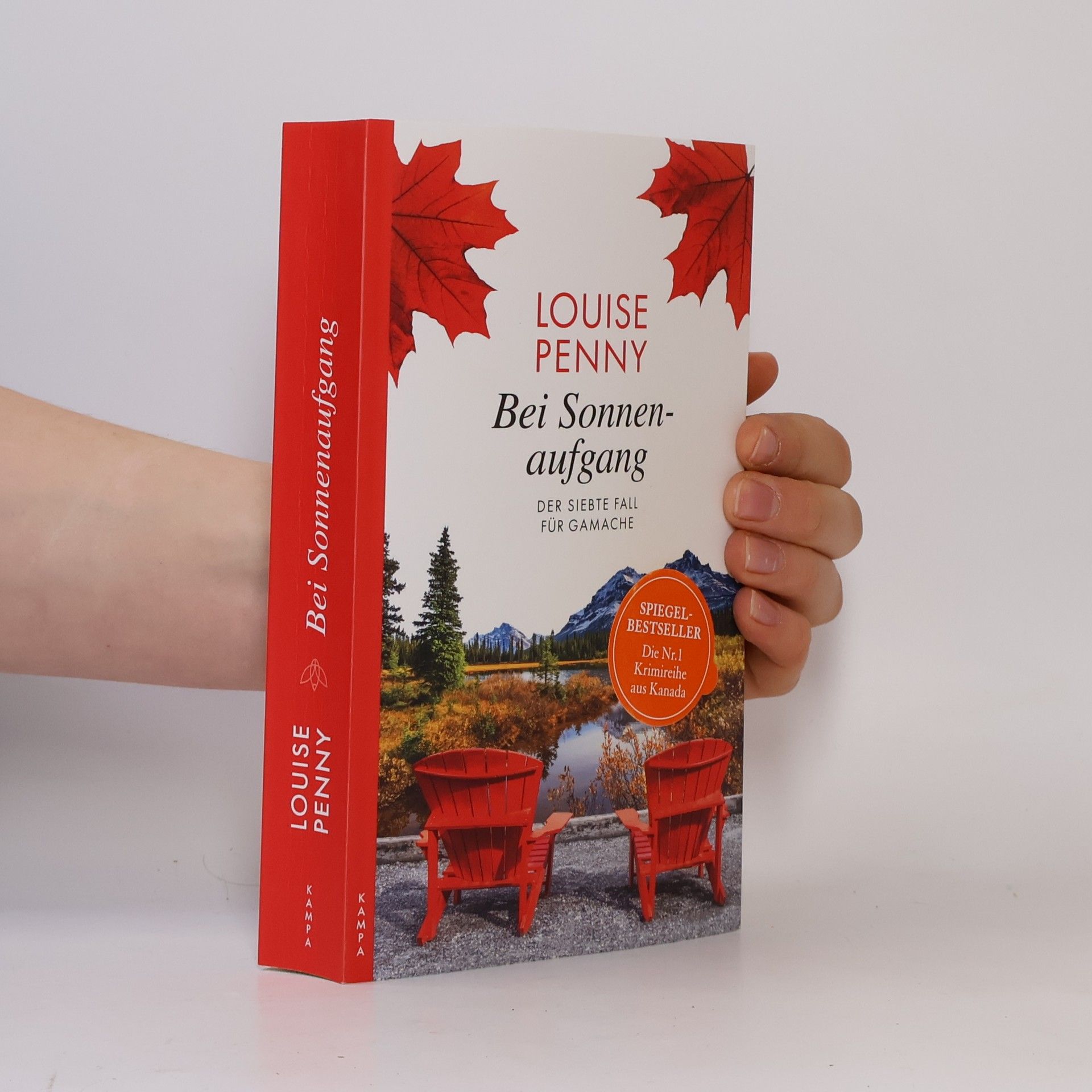 Louise Penny Bei Sonnenaufgang