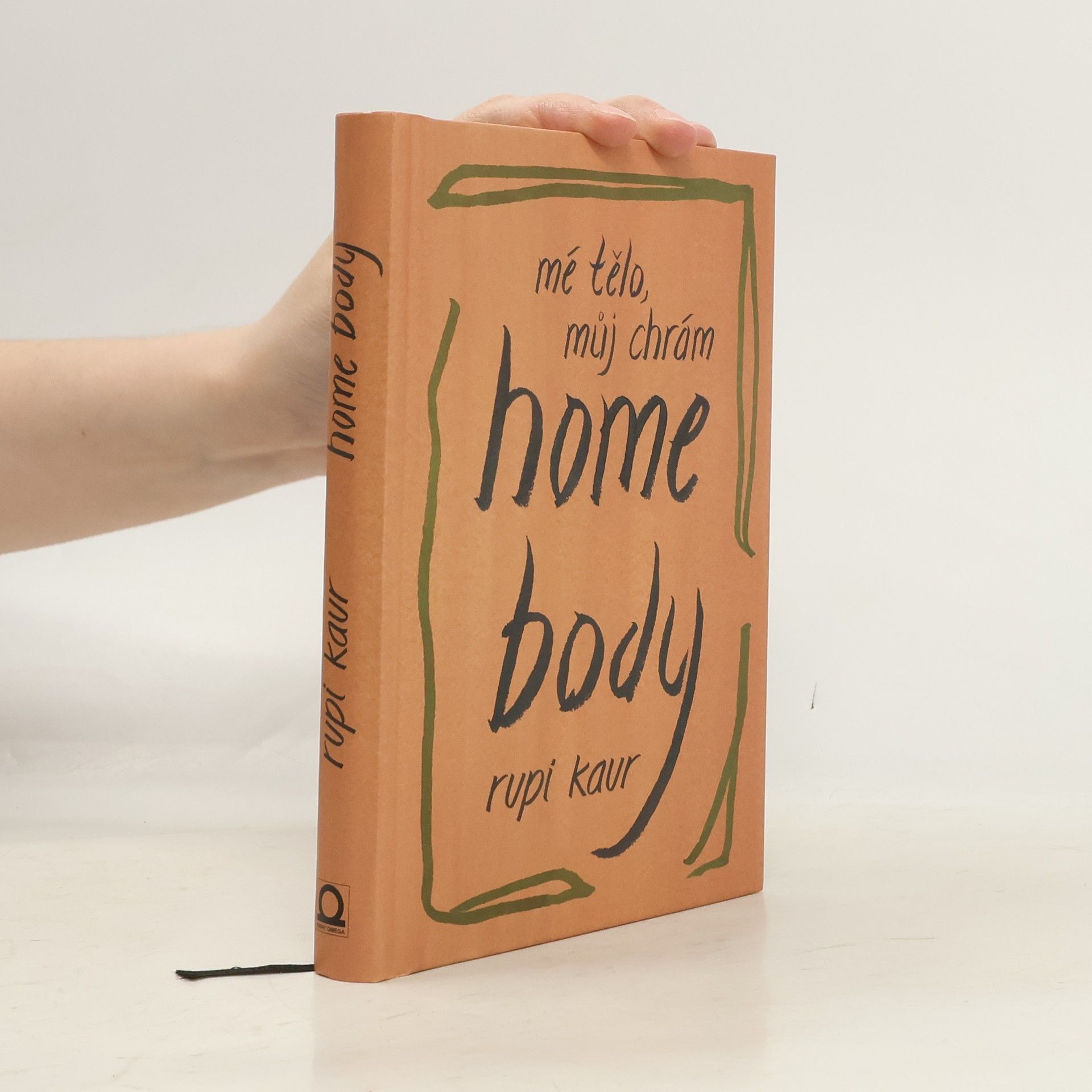 Rupi Kaur Home Body: Mé tělo, můj chrám