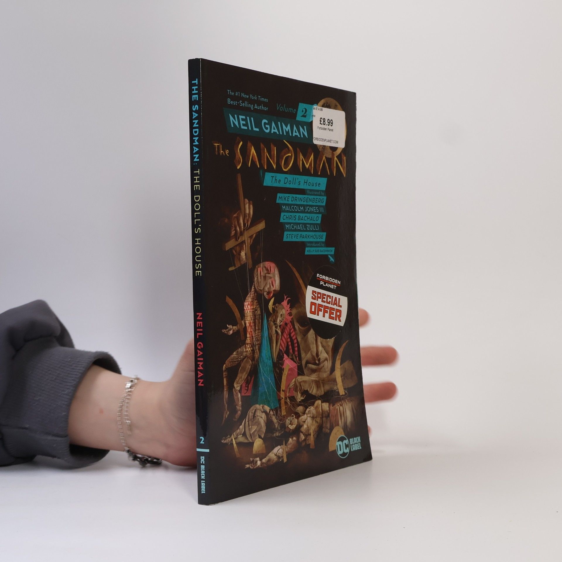 The Sandman. Volume 2, The Doll's House