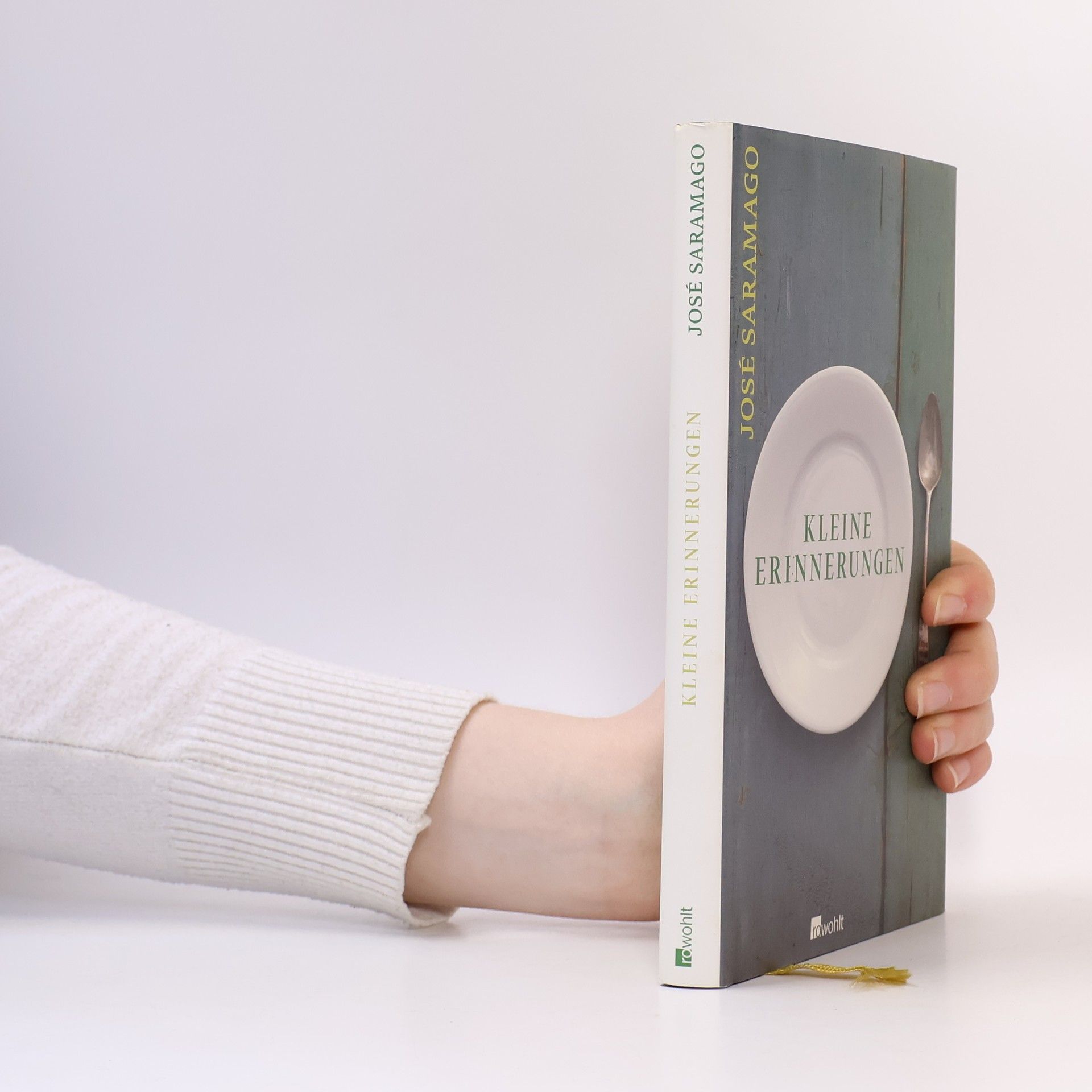 José Saramango Kleine Erinnerungen