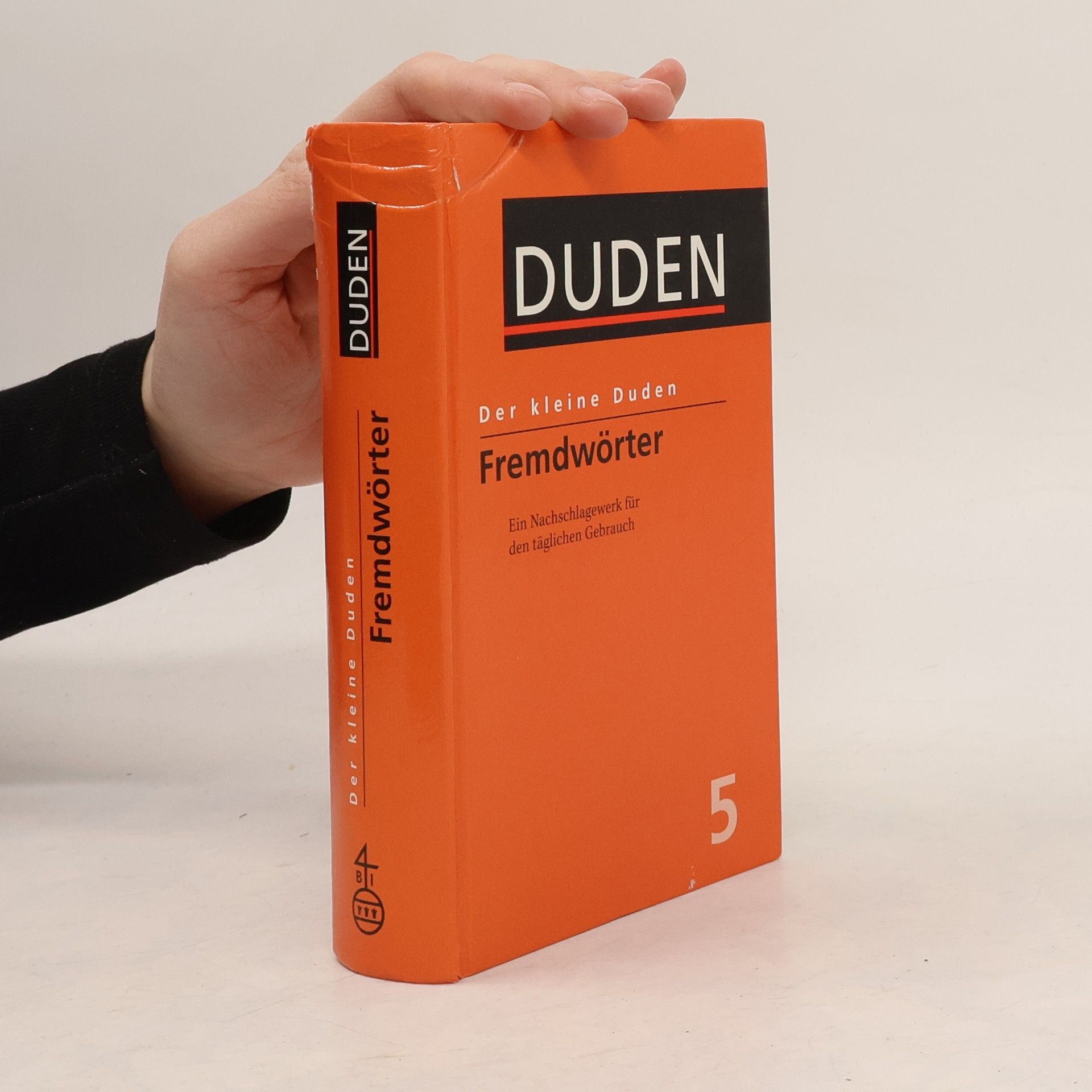 Brigitte Alsleben Fremdwörterbuch