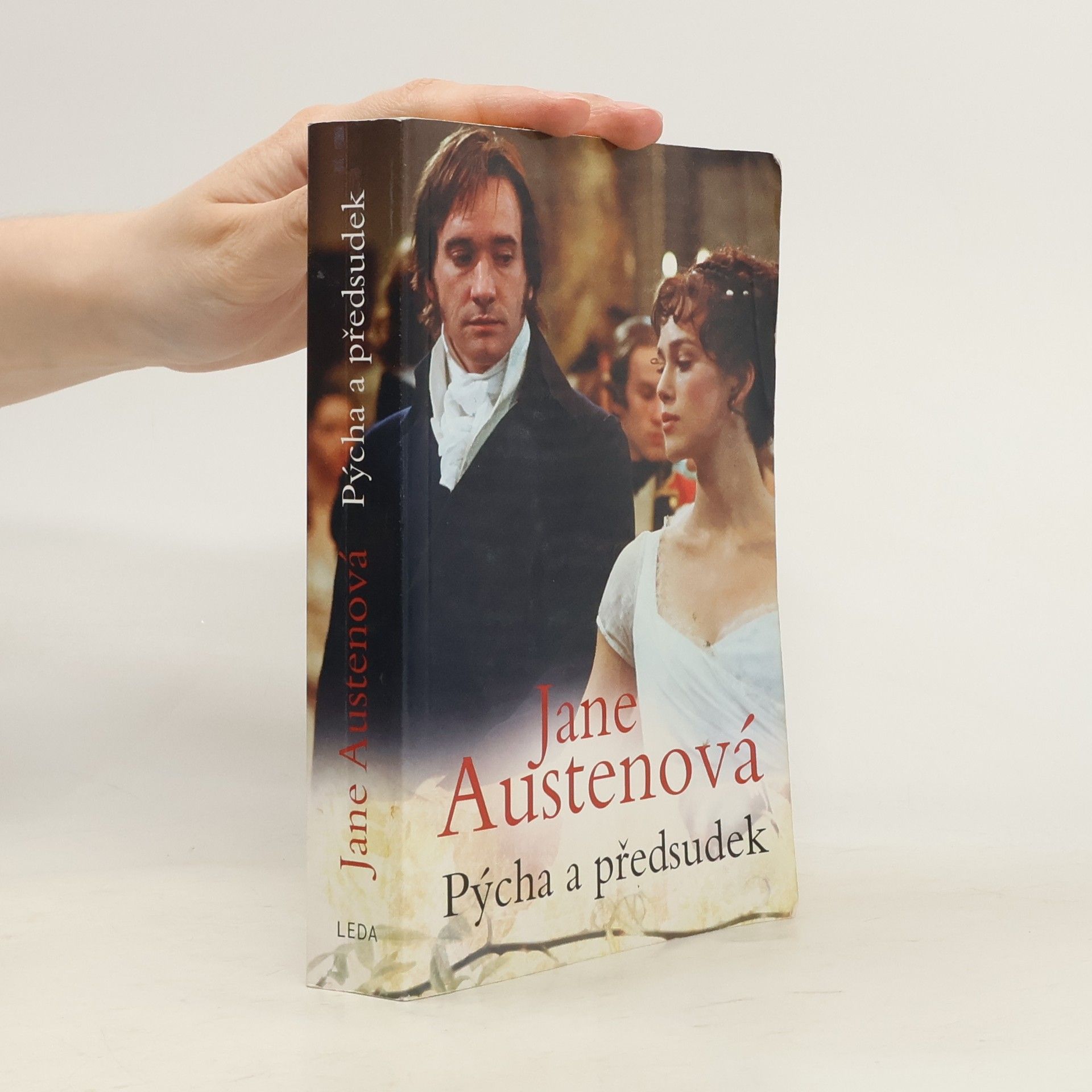 Jane Austen Pýcha a předsudek