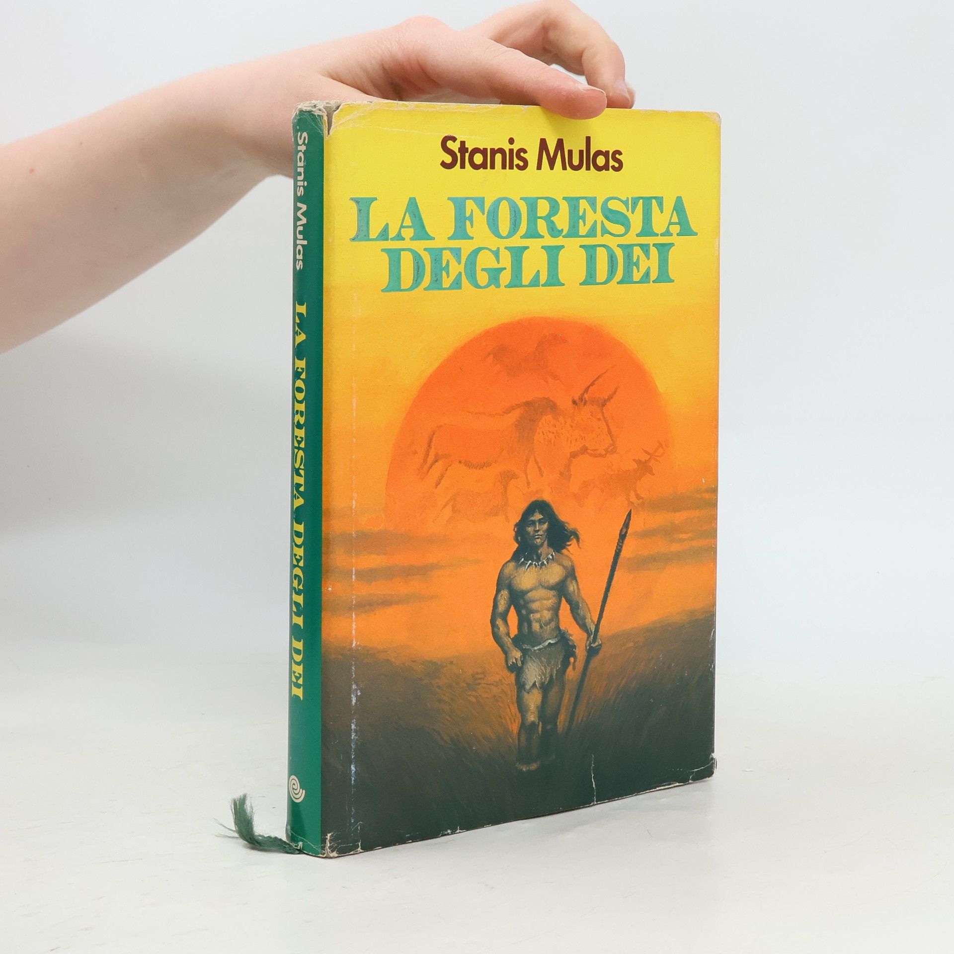 Stanis Mulas La foresta degli dei