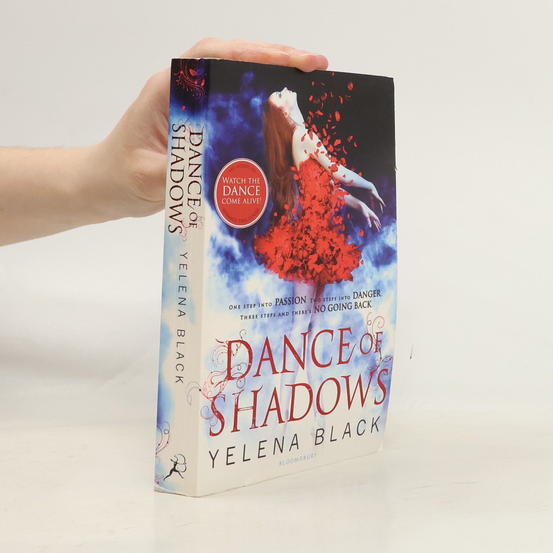 Yelena Black Dance of Shadows