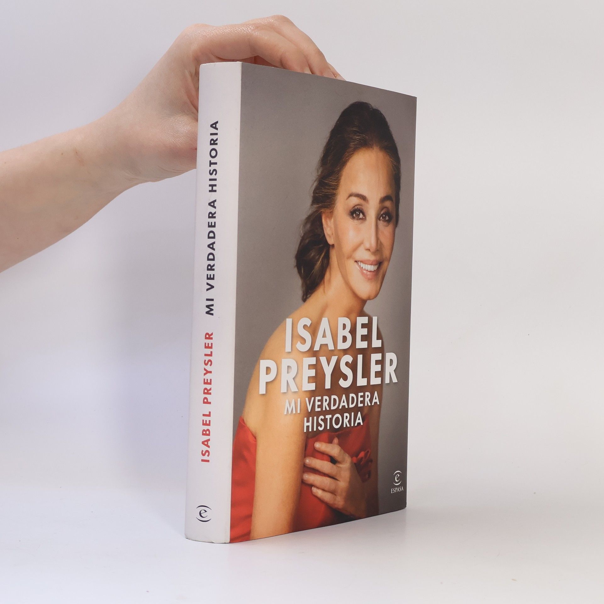 Isabel Preysler Espasa Biografías y Memorias: Mi verdadera historia