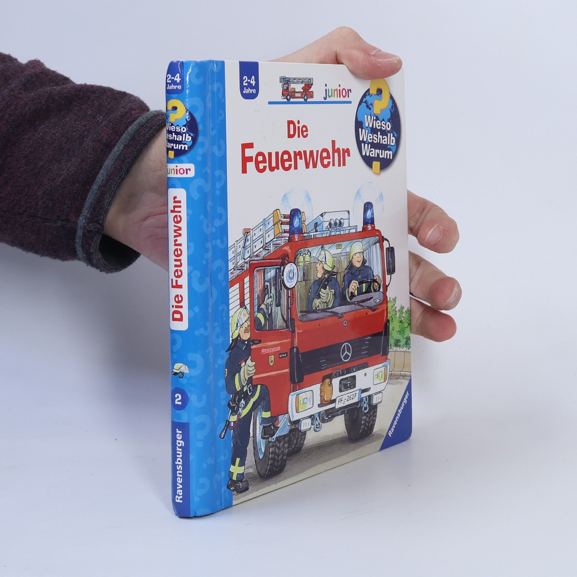 Autorenkollektiv Die Feuerwehr