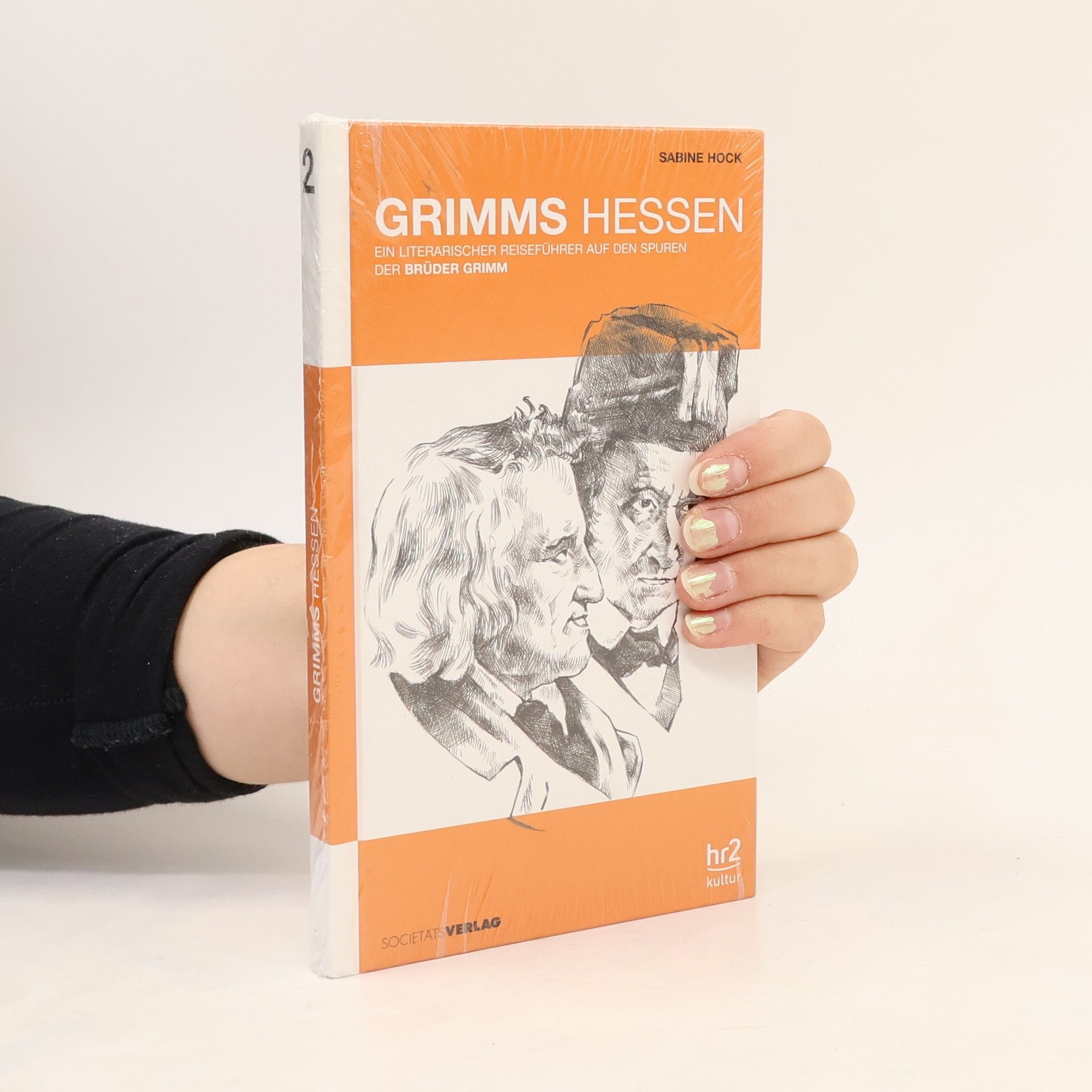 Sabine Hock Grimms Hessen