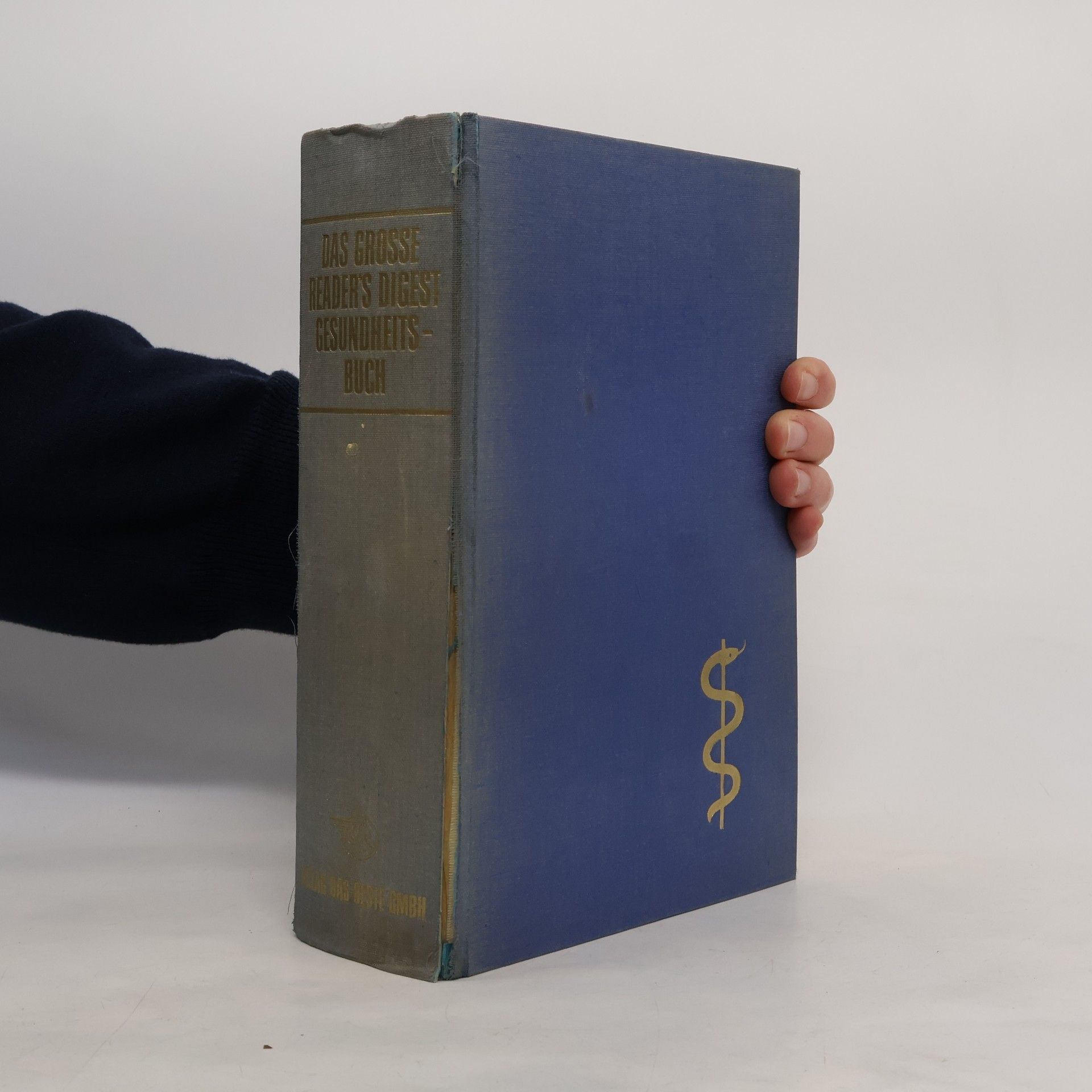 Autorenkollektiv Das Grosse Reader's Digest Gesundheitsbuch