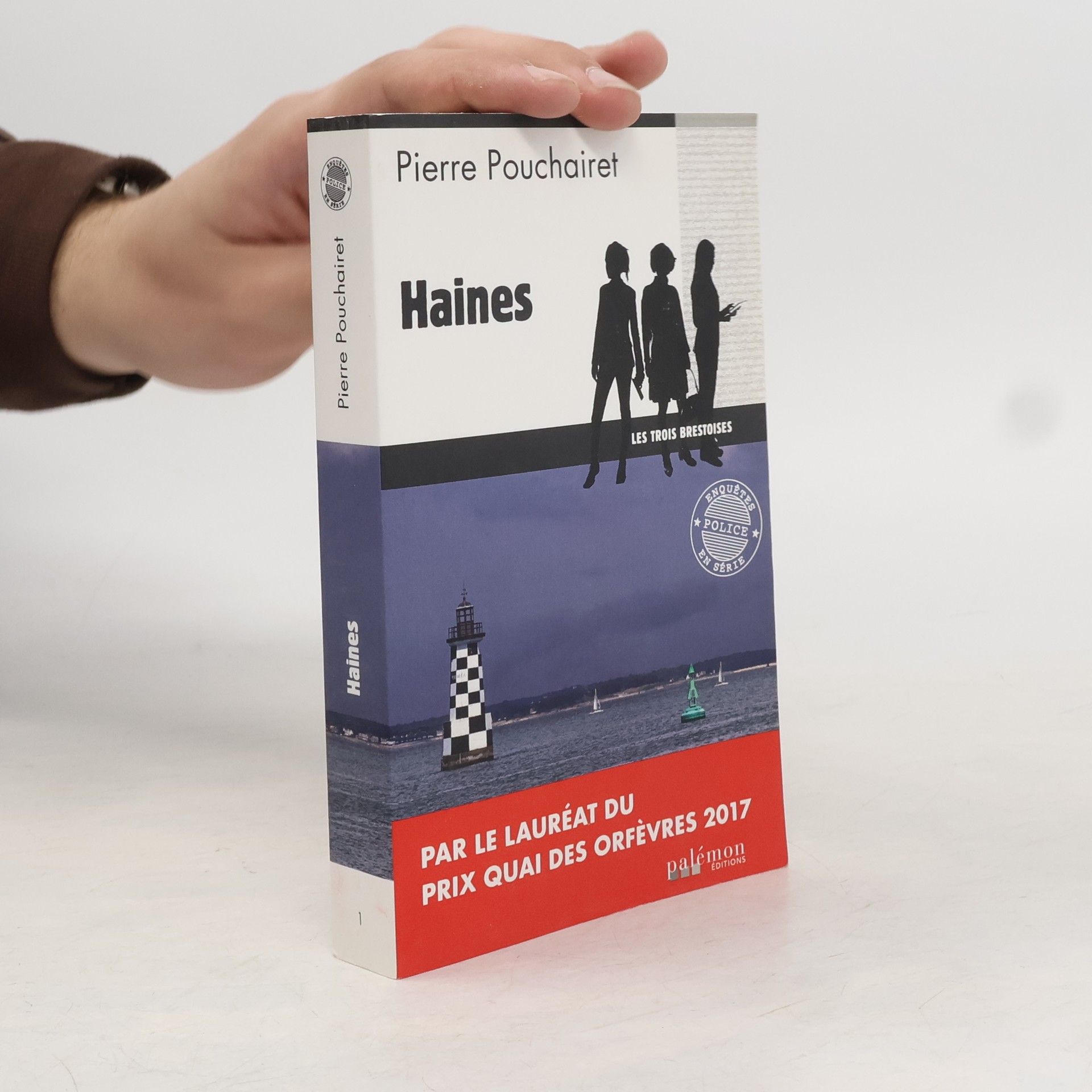 Enquêtes Police en Série - 1: Haines