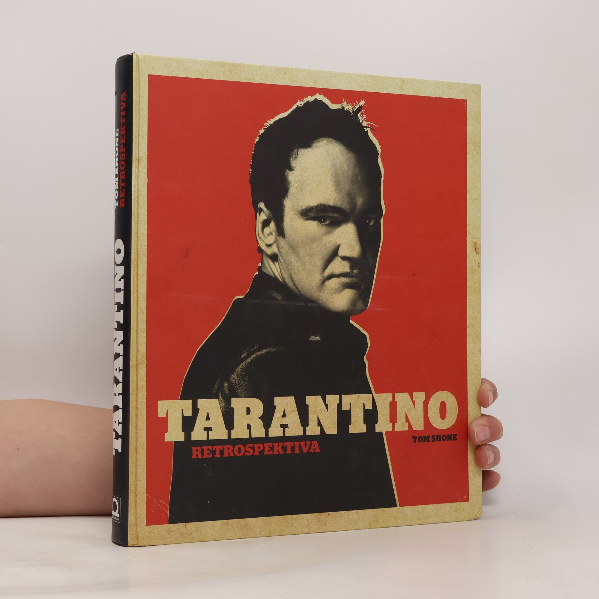 Tom Shone Tarantino. Retrospektiva