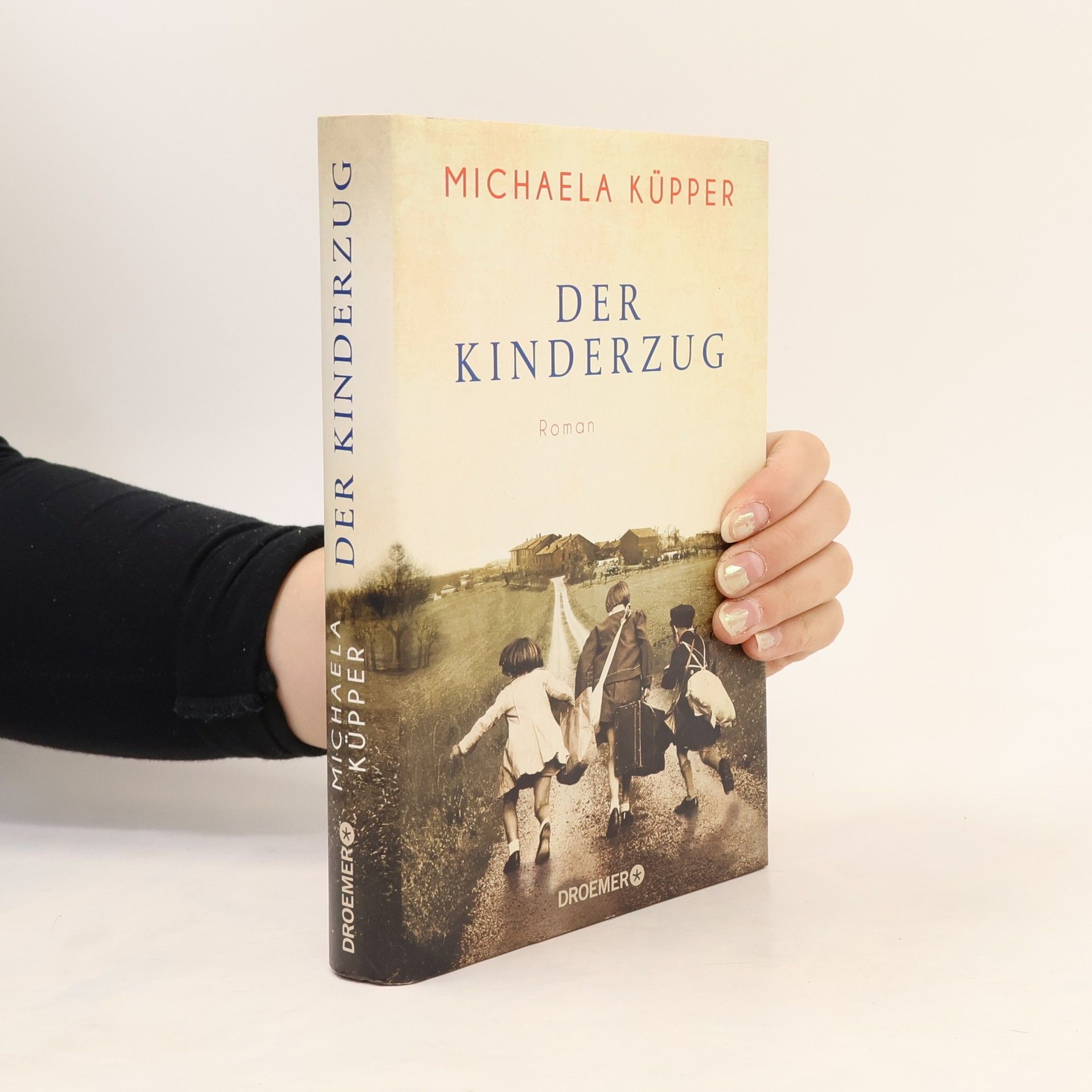 Michaela Küpper Der Kinderzug