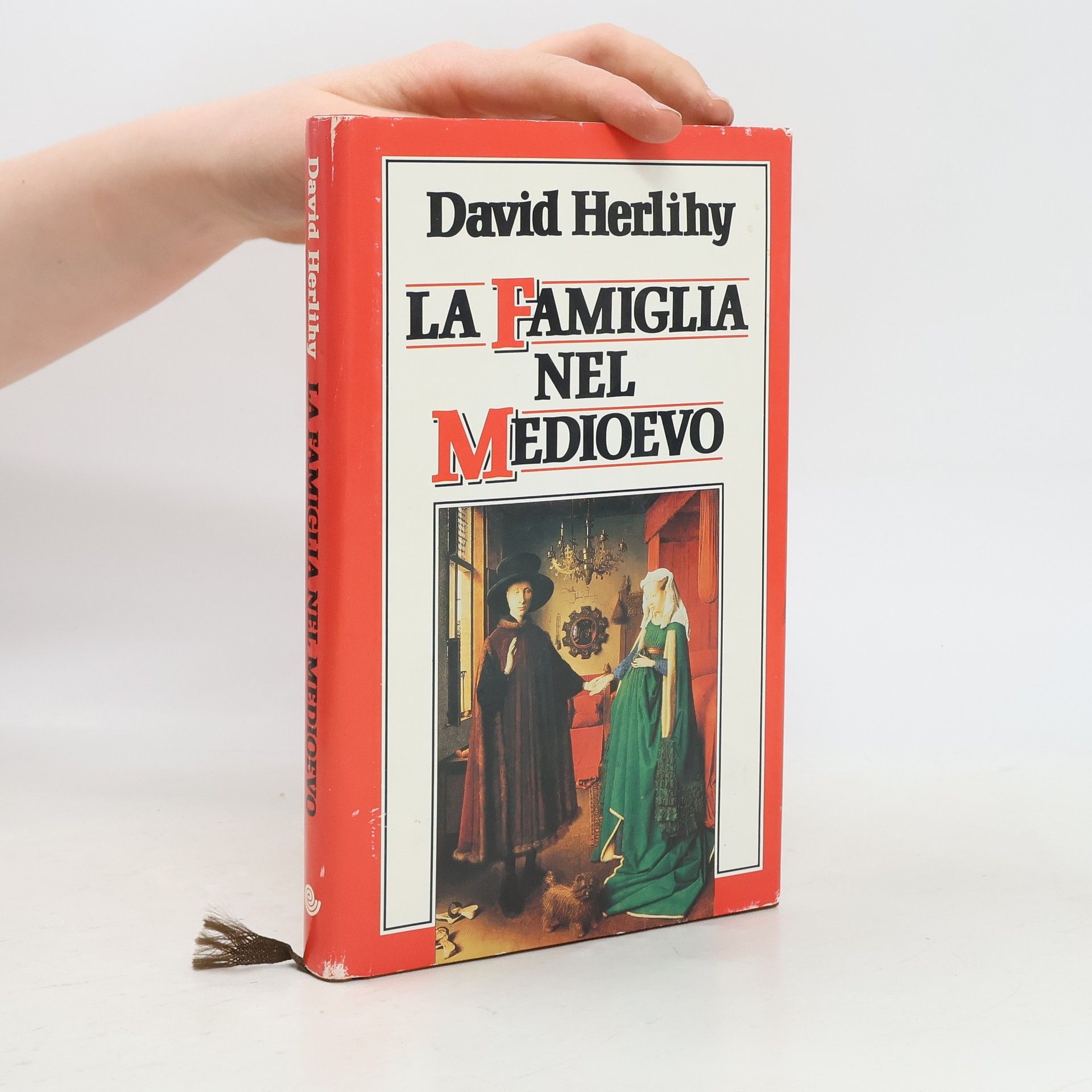 David Herlihy La famiglia nel Medioevo