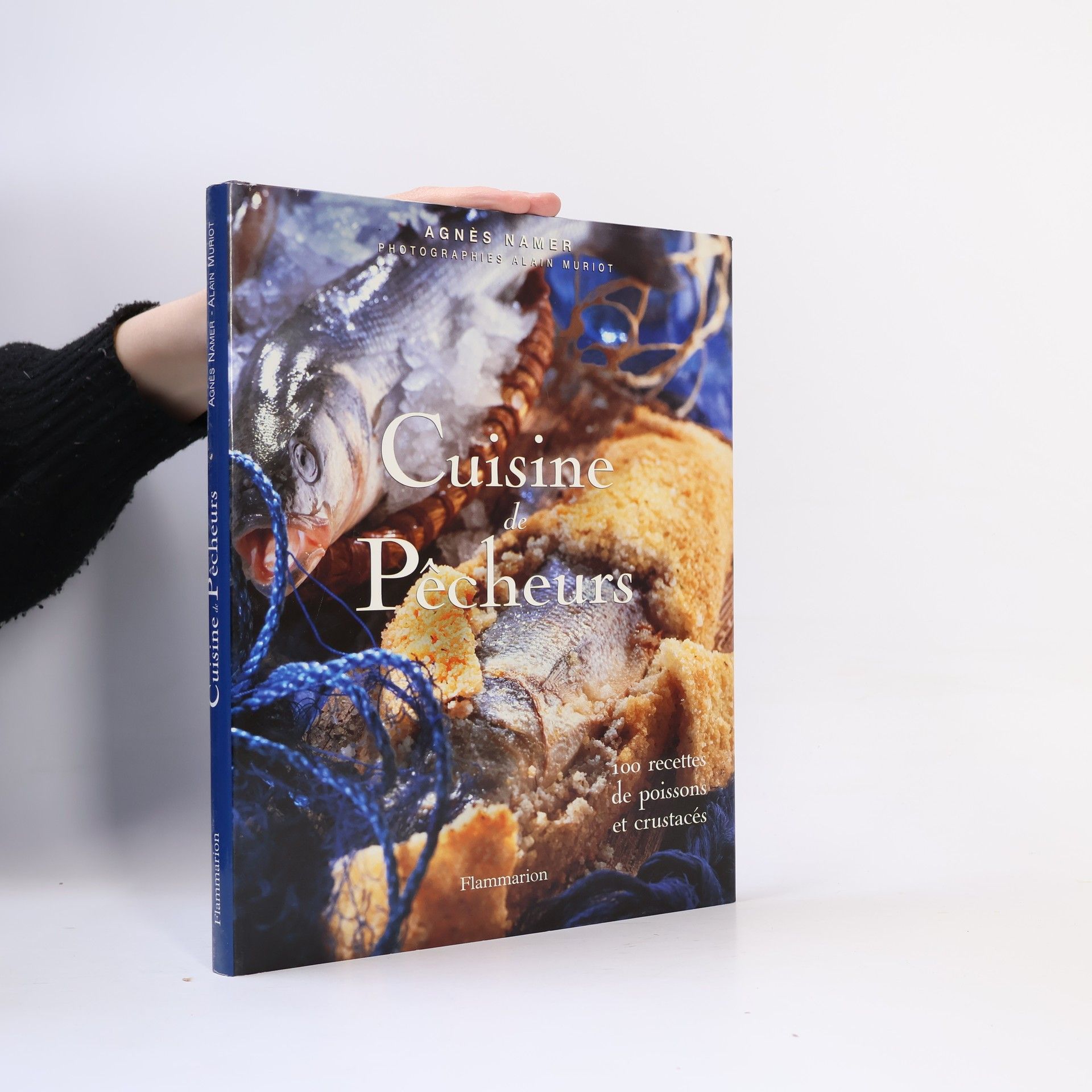 Agnès Namer Cuisine de pêcheurs