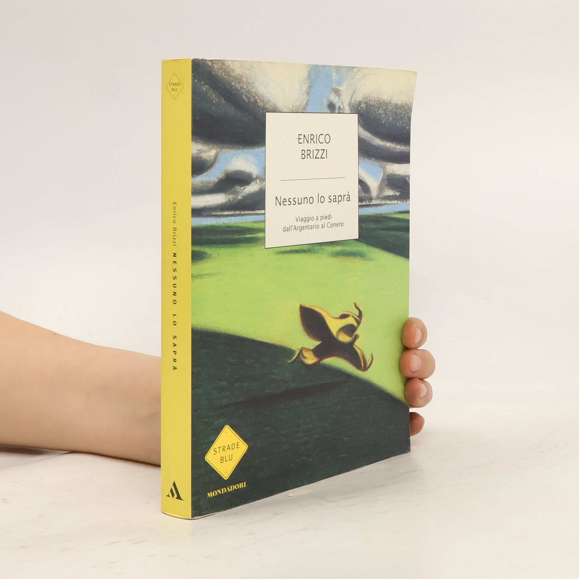Enrico Brizzi Strade Blu: Nessuno lo saprà