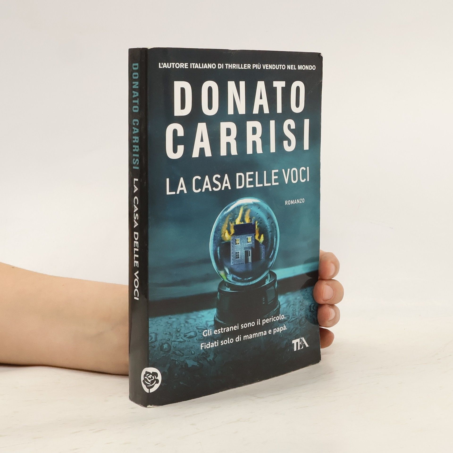 Donato Carrisi La casa delle voci