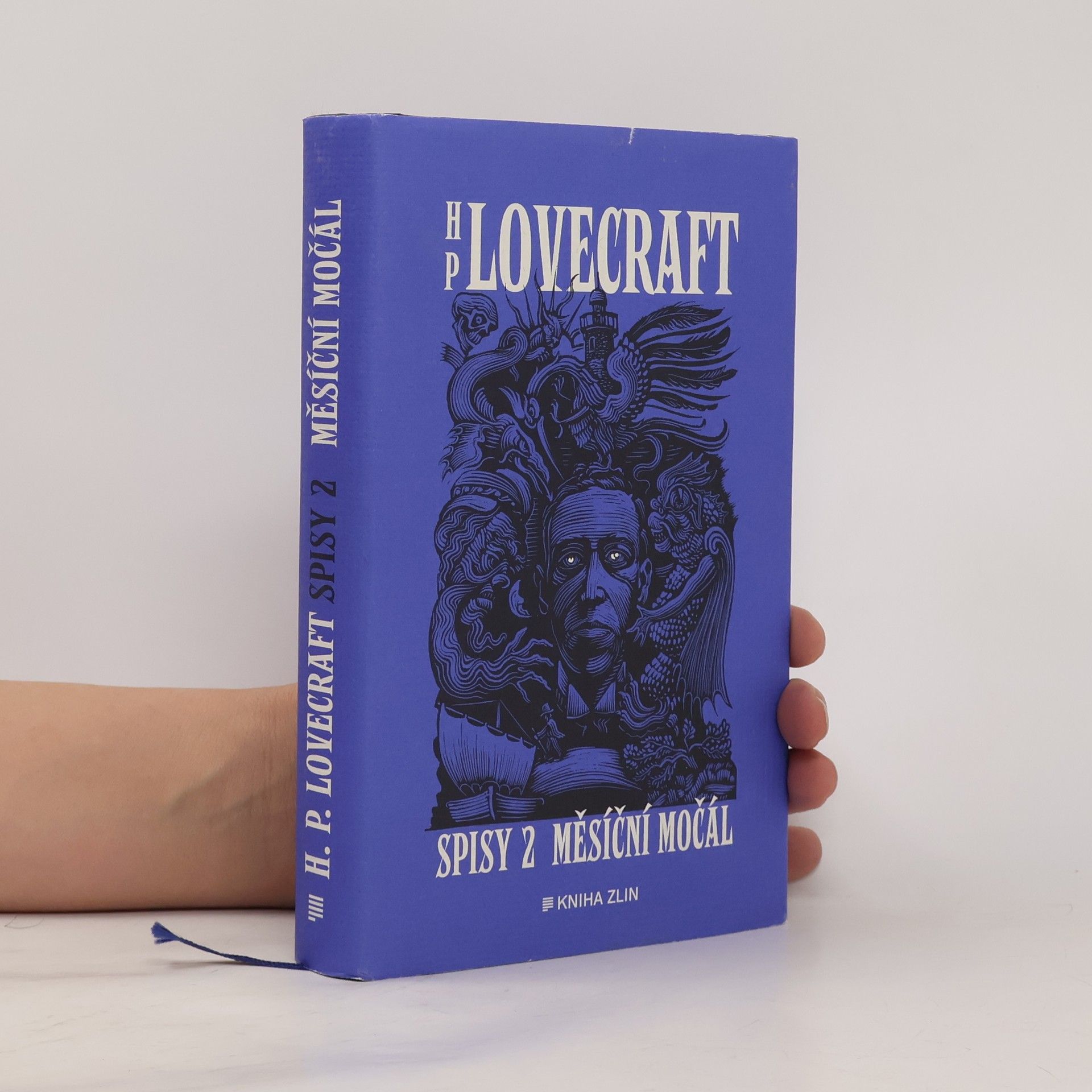 František Štorm Měsíční močál : příběhy a sny z let 1921-1925