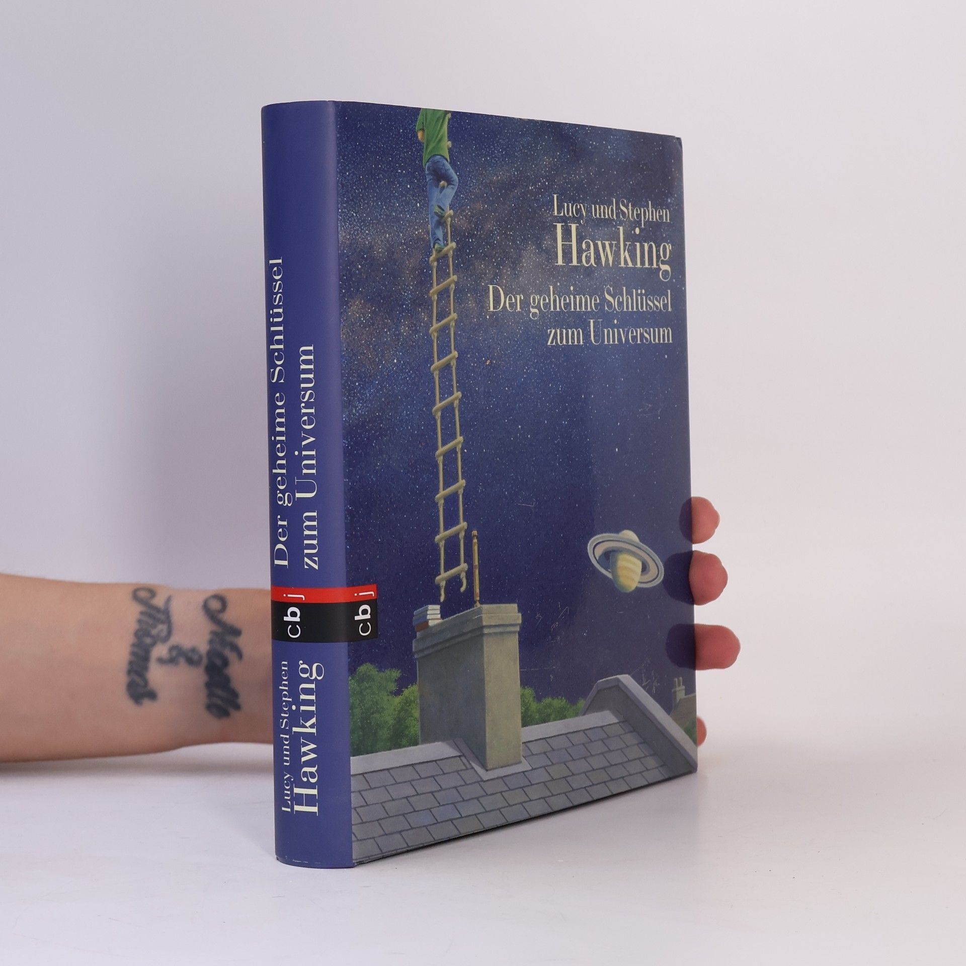 Lucy Hawking Der geheime Schlüssel zum Universum