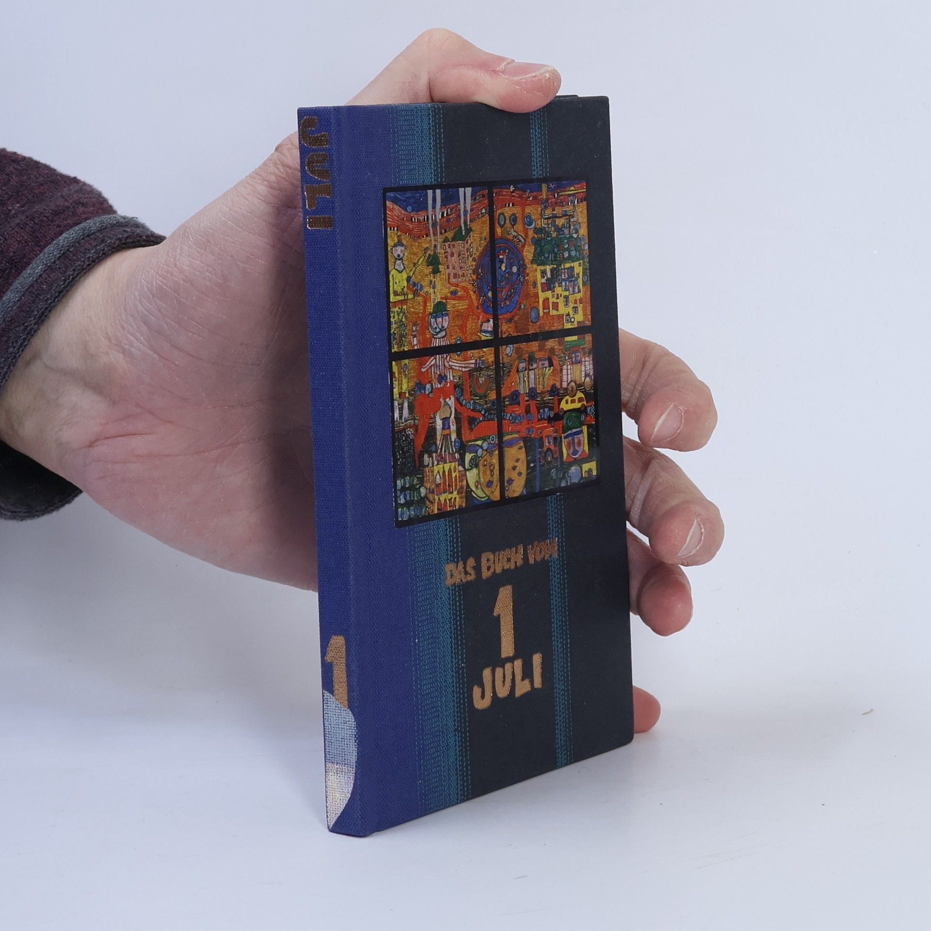 Autorenkollektiv Das Buch vom 1 Juli