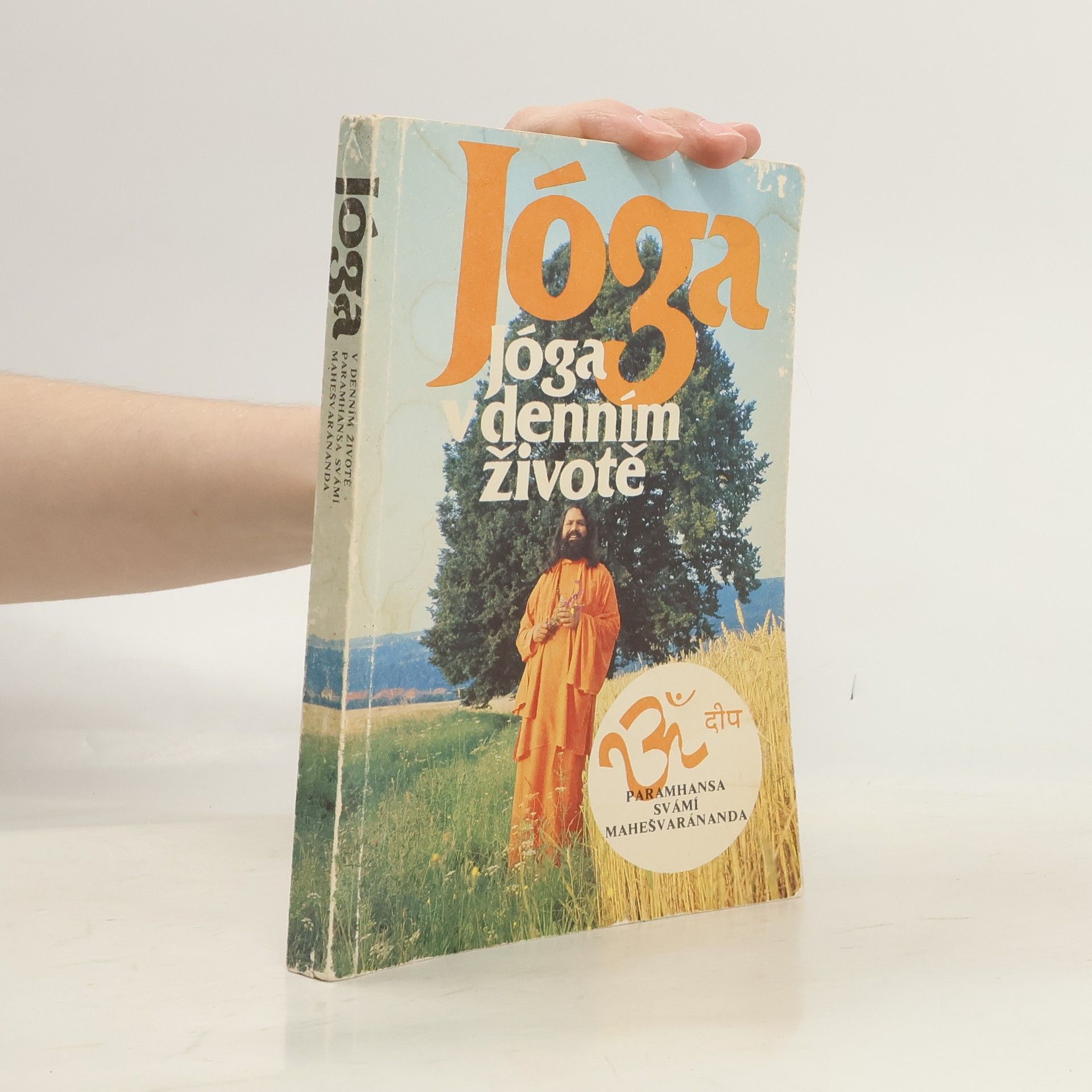 AA.VV. Jóga v denním životě. Paramhansa svámí. Mahešvaránanda