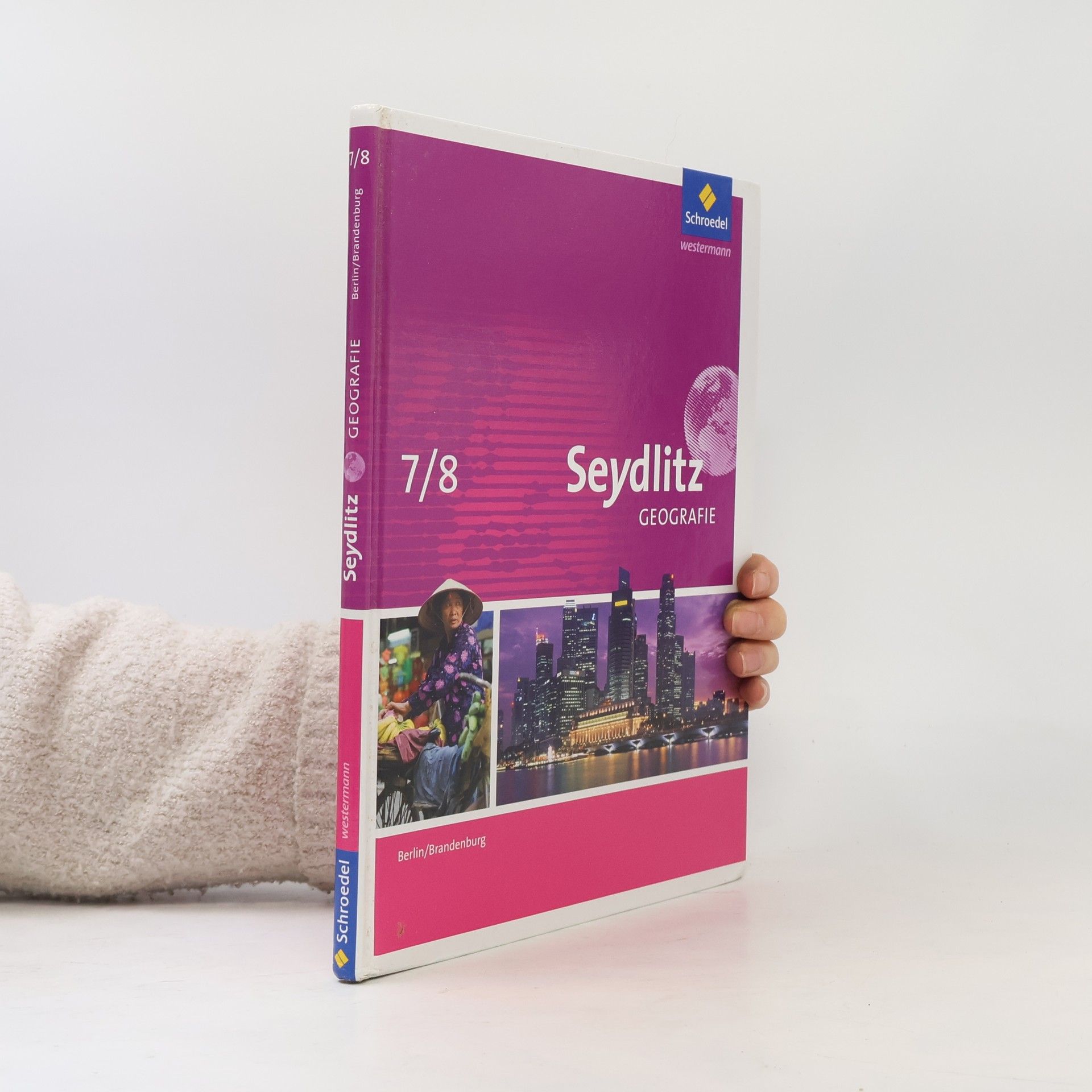 Luisa Fleischfresser Seydlitz Geografie