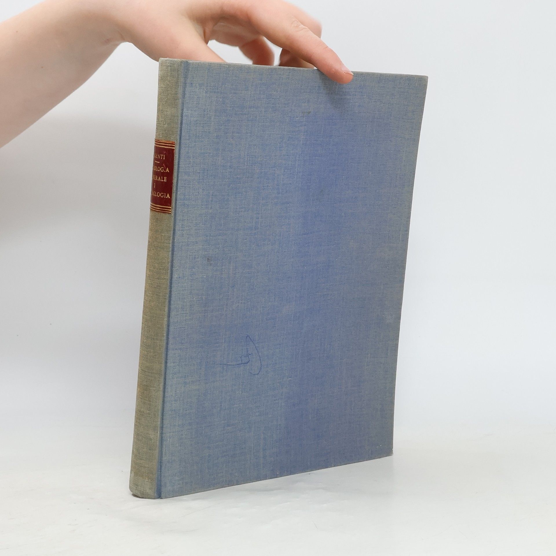 Kolektiv autorů Lezioni di idrologia generale e crenologia