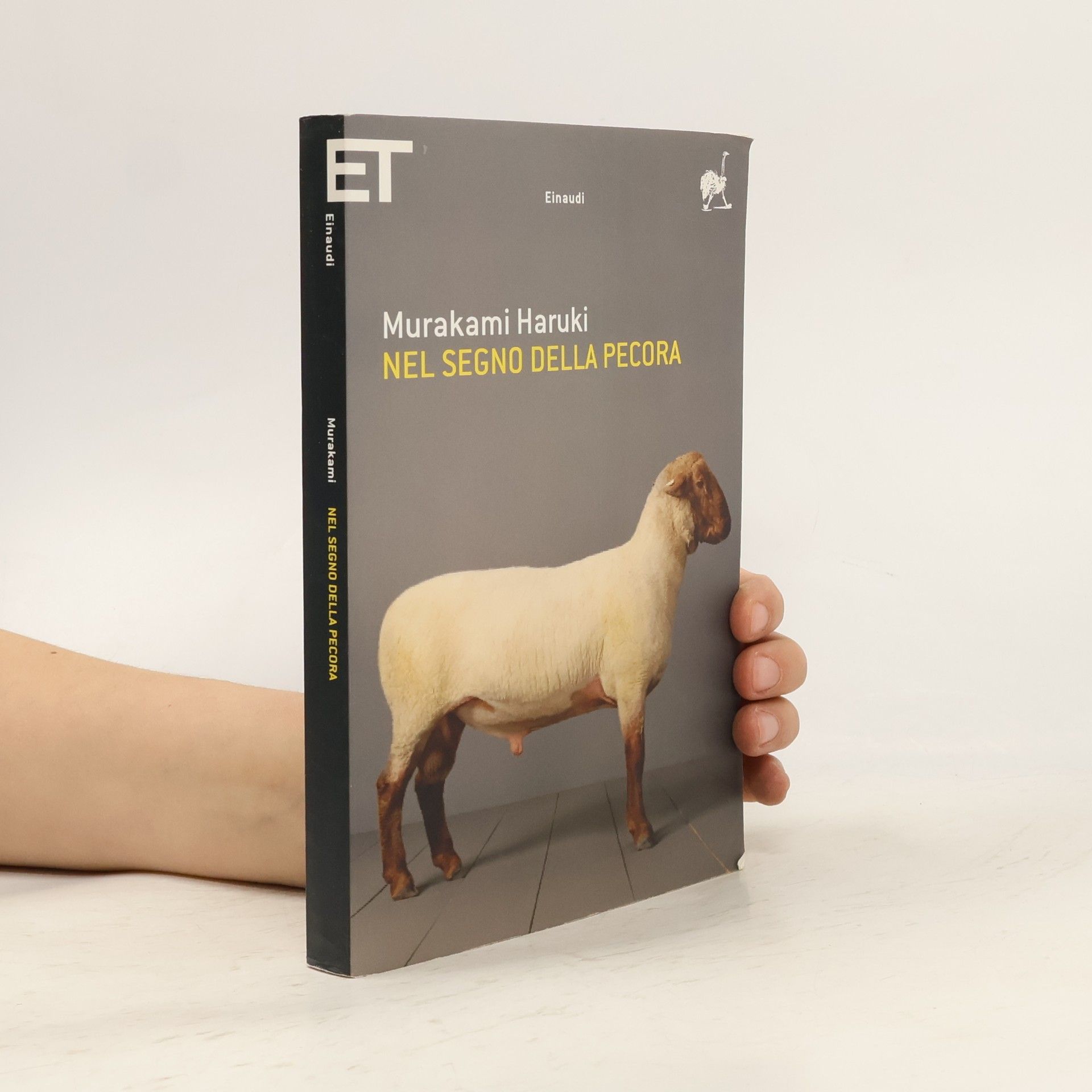 Antonietta Pastore ET: Nel segno della pecora