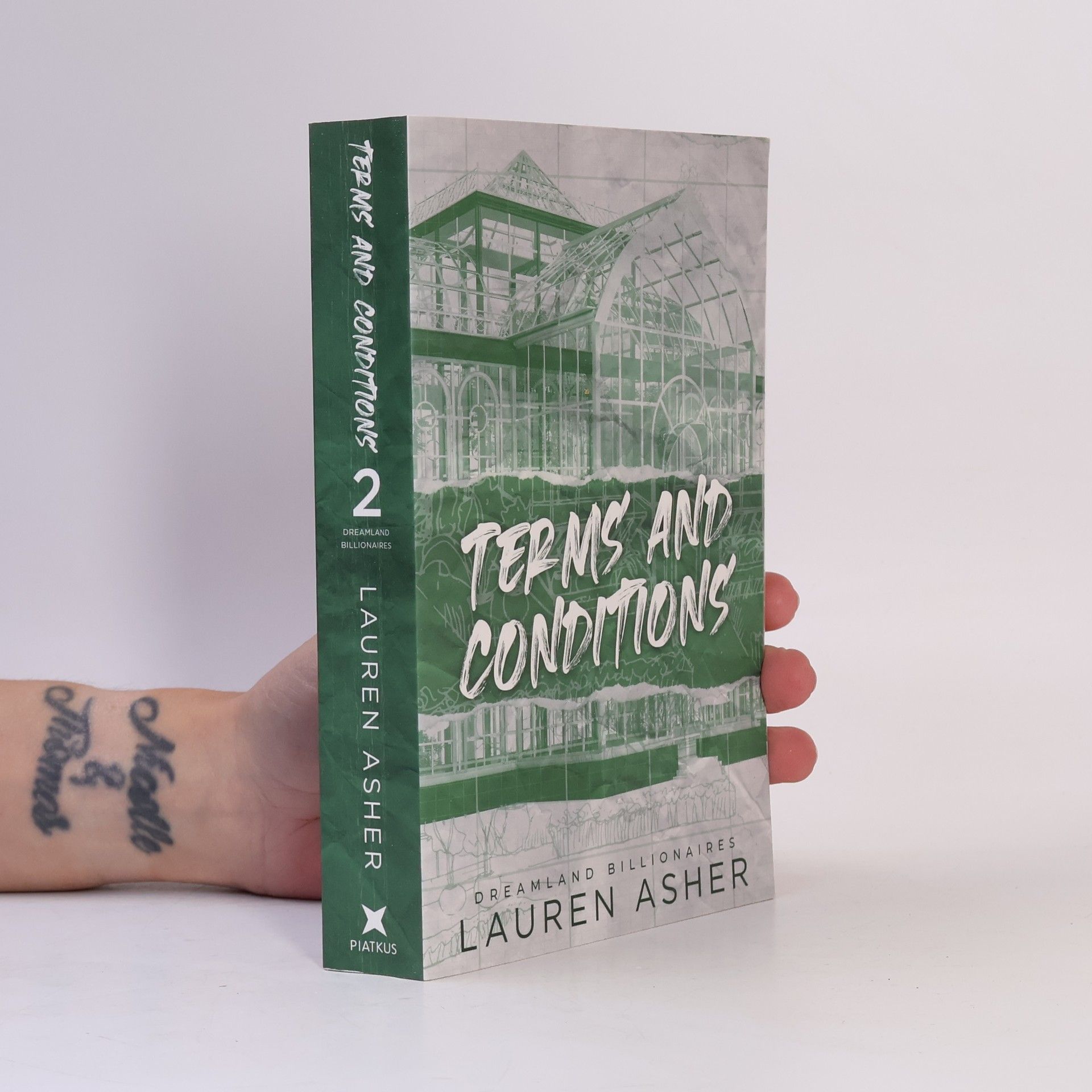 Lauren Asher Dreamland billionaires. Terms and conditions