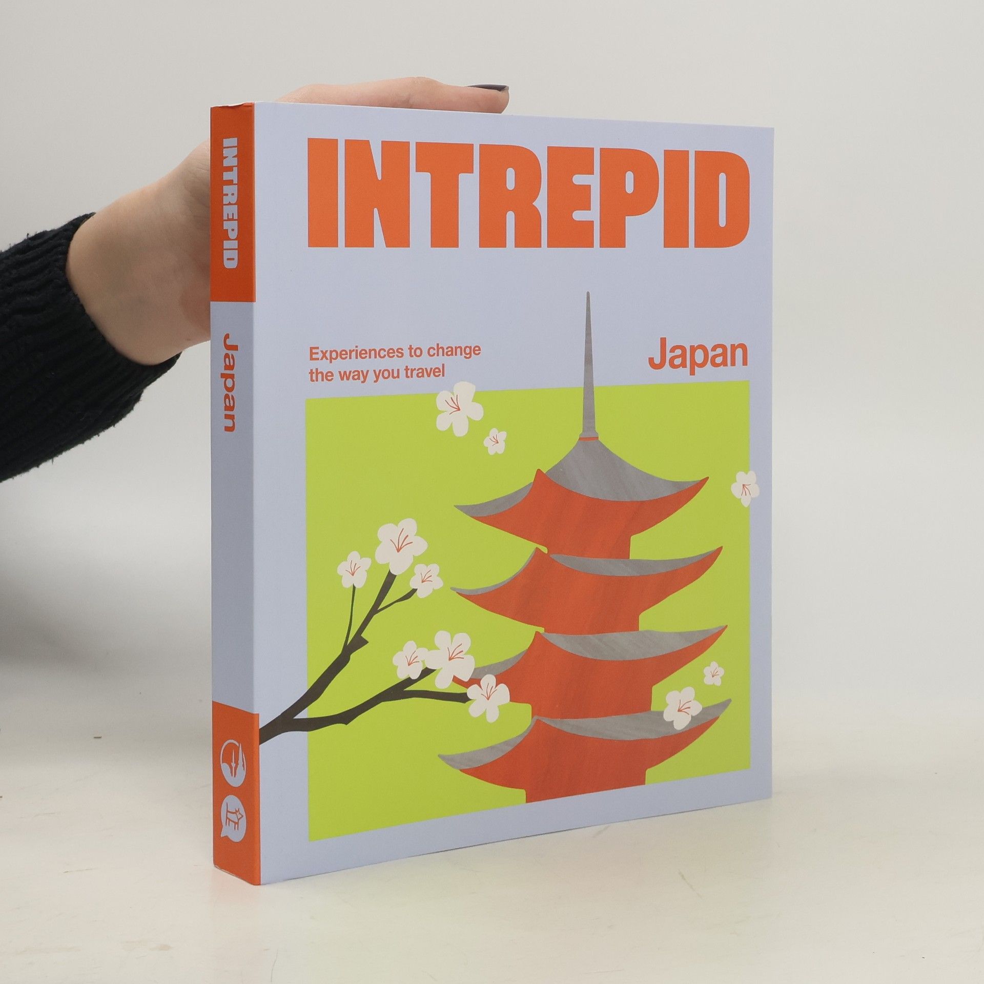 David McElhinney Intrepid Japan