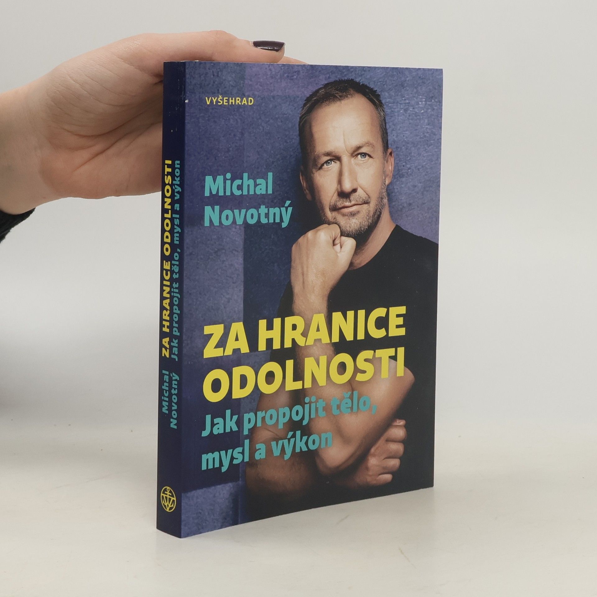 Michal Novotný Za hranice odolnosti: Jak propojit tělo, mysl a výkon