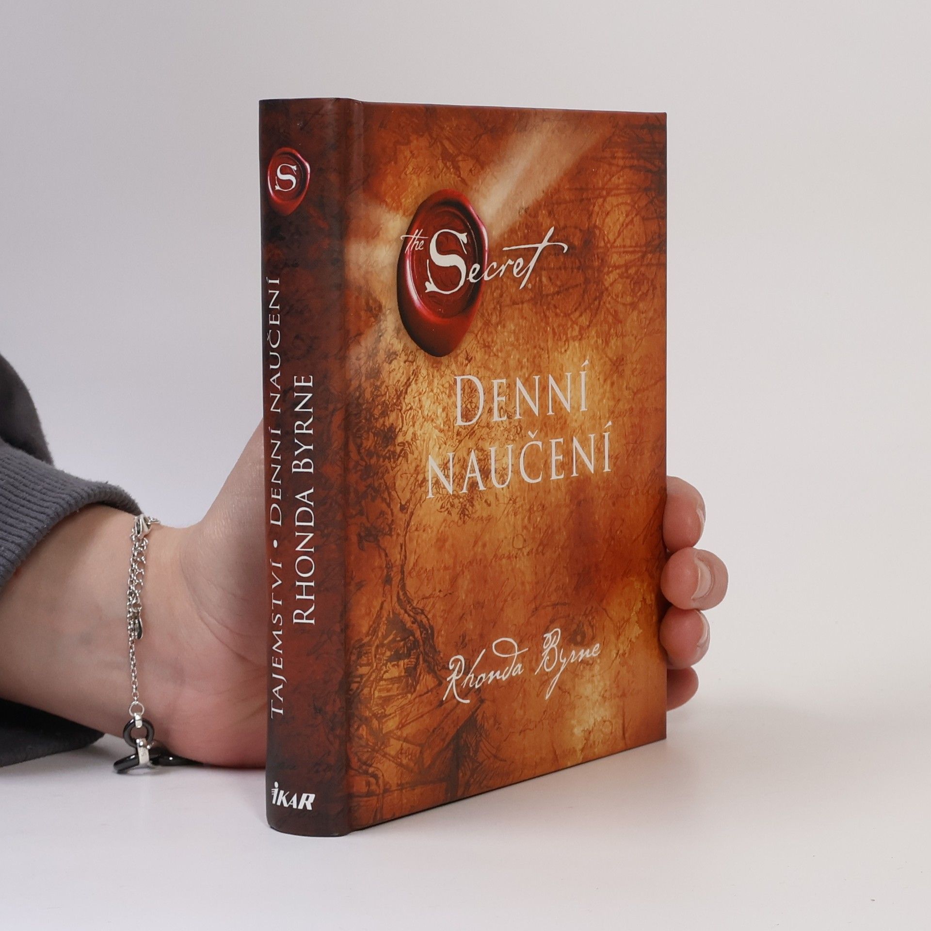 Rhonda Byrne Denní naučení