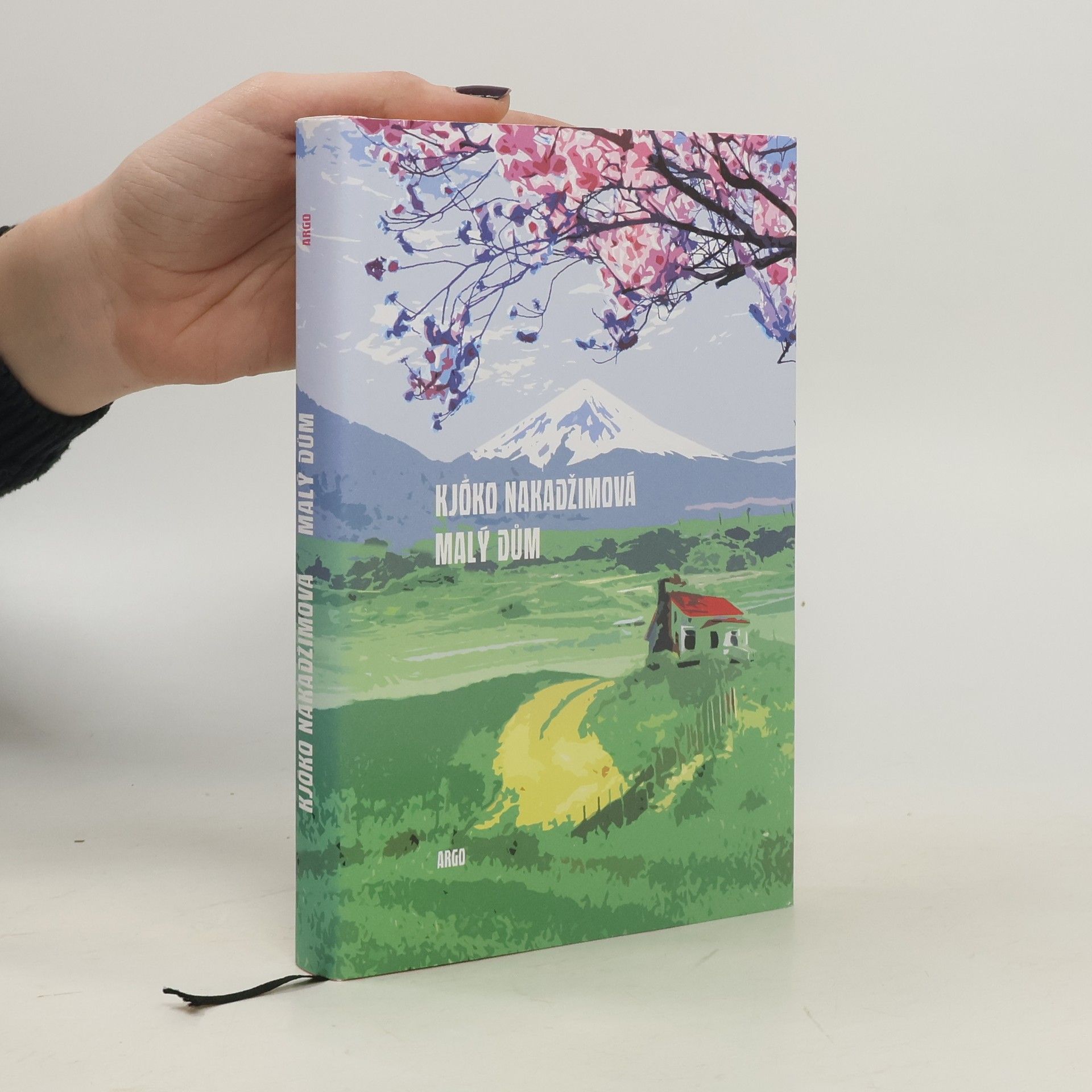 Kyōko Nakajima Malý dům