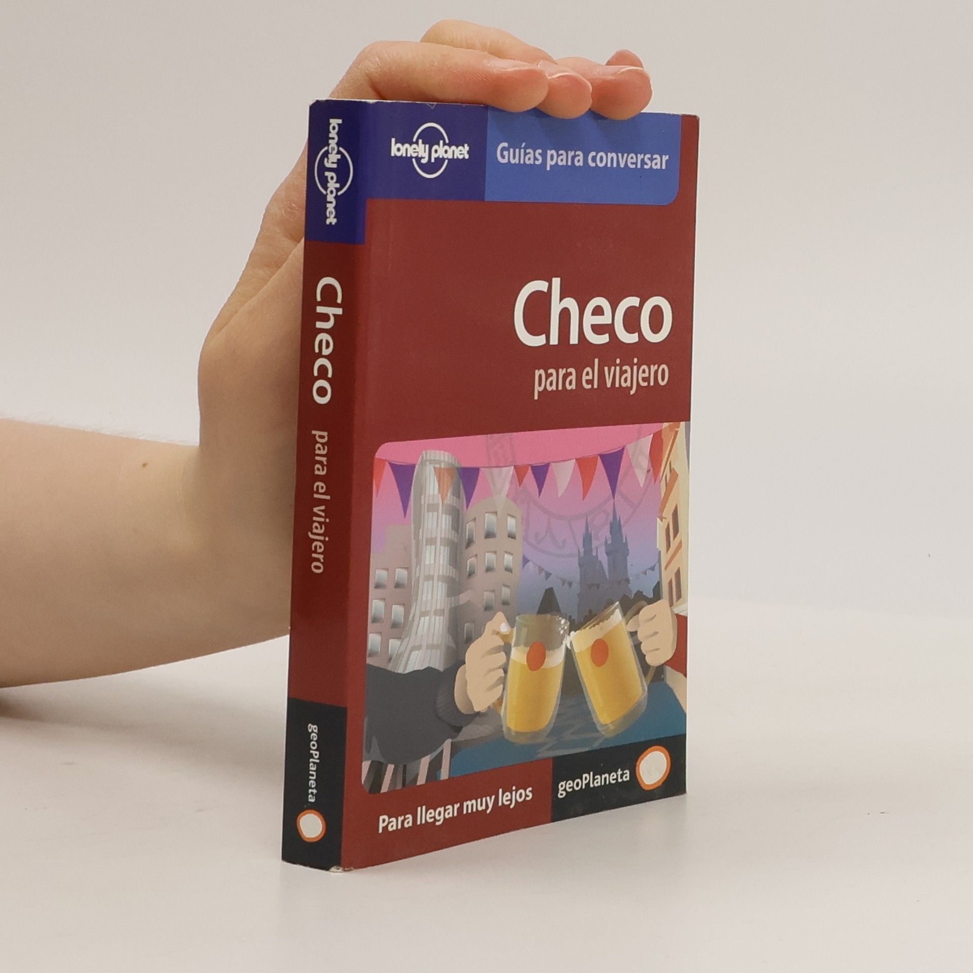 Kolektiv autorů Checo para el viajero