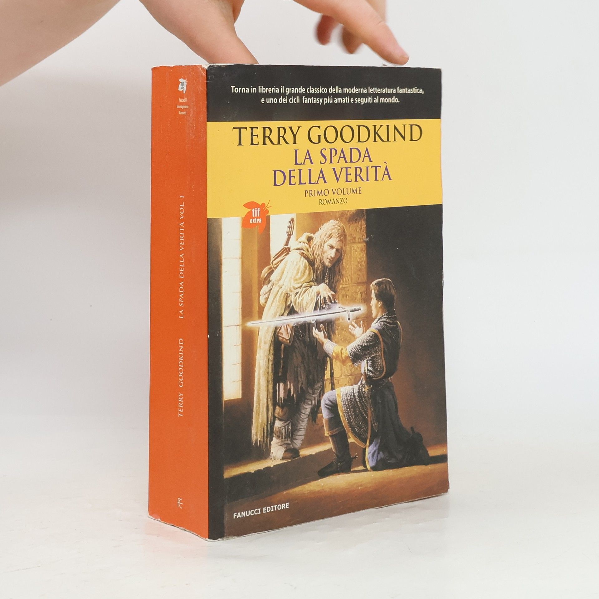 Terry Goodkind La spada della verità