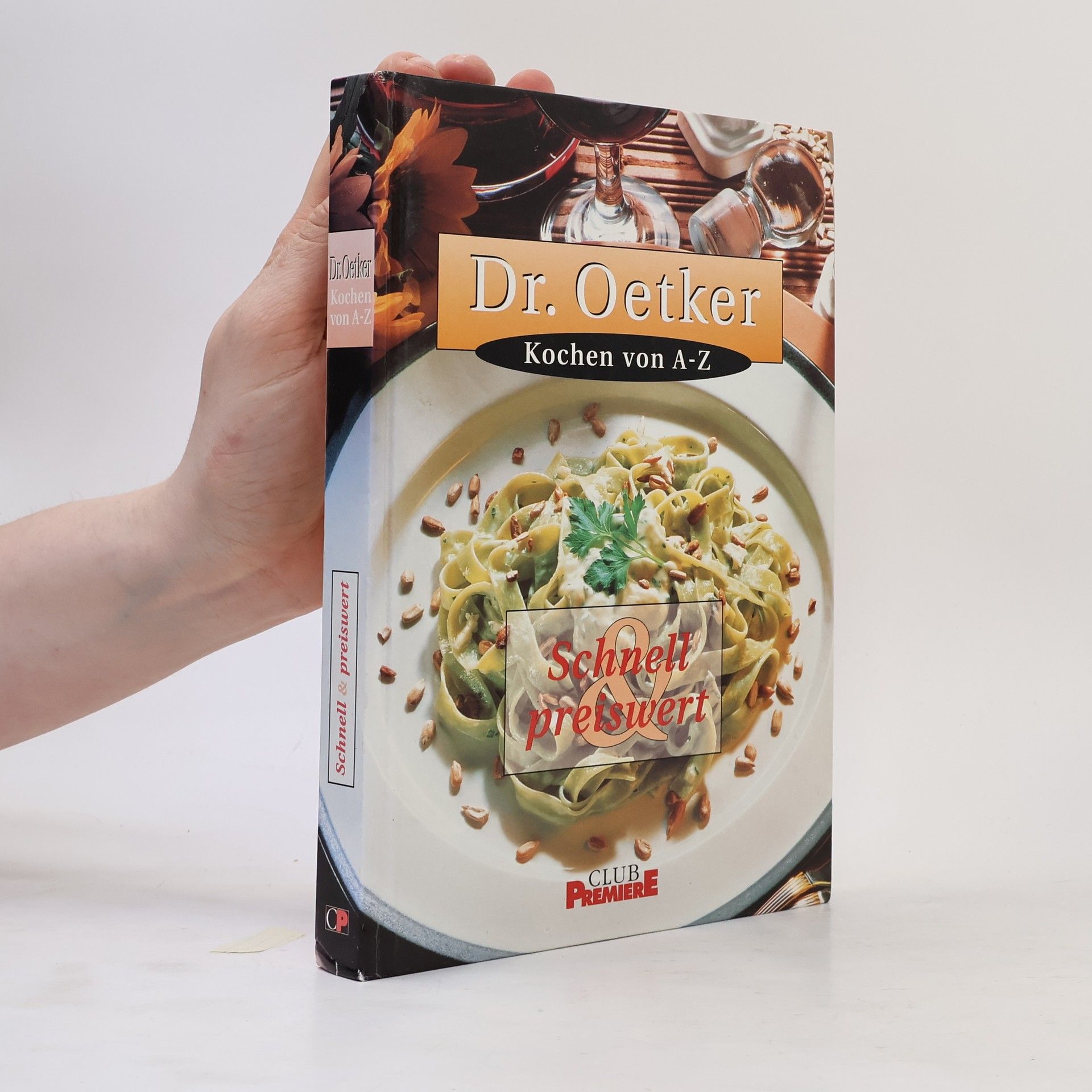 Dr.Oetker Kochen von A-Z