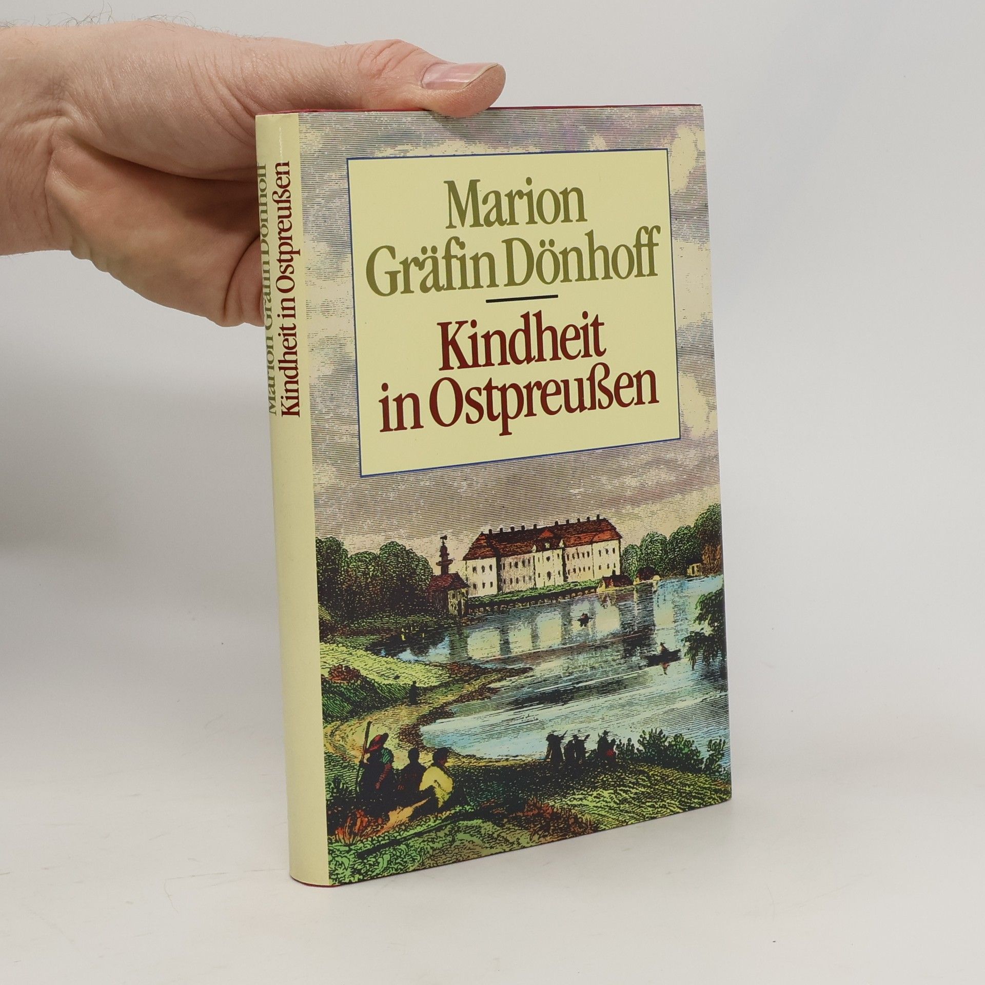 Kindheit in Ostpreußen