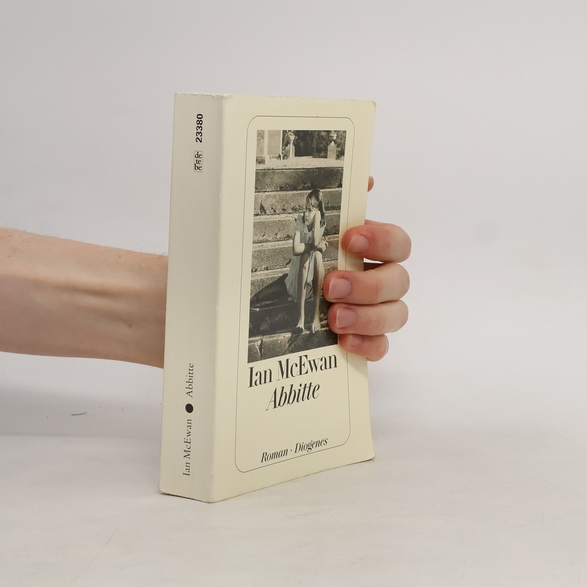 Ian McEwan Abbitte