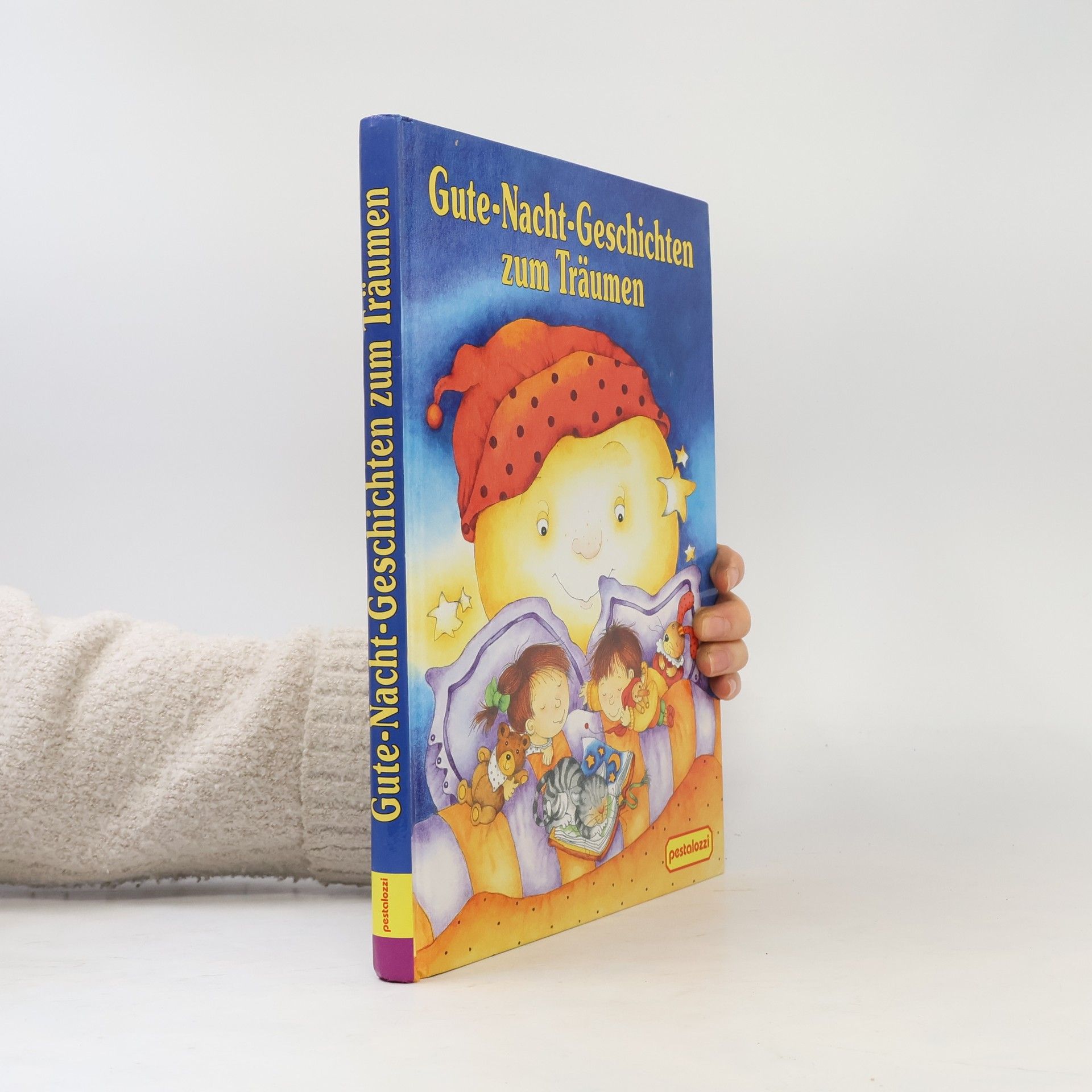P. Gute-Nacht-Geschichten zum Träumen