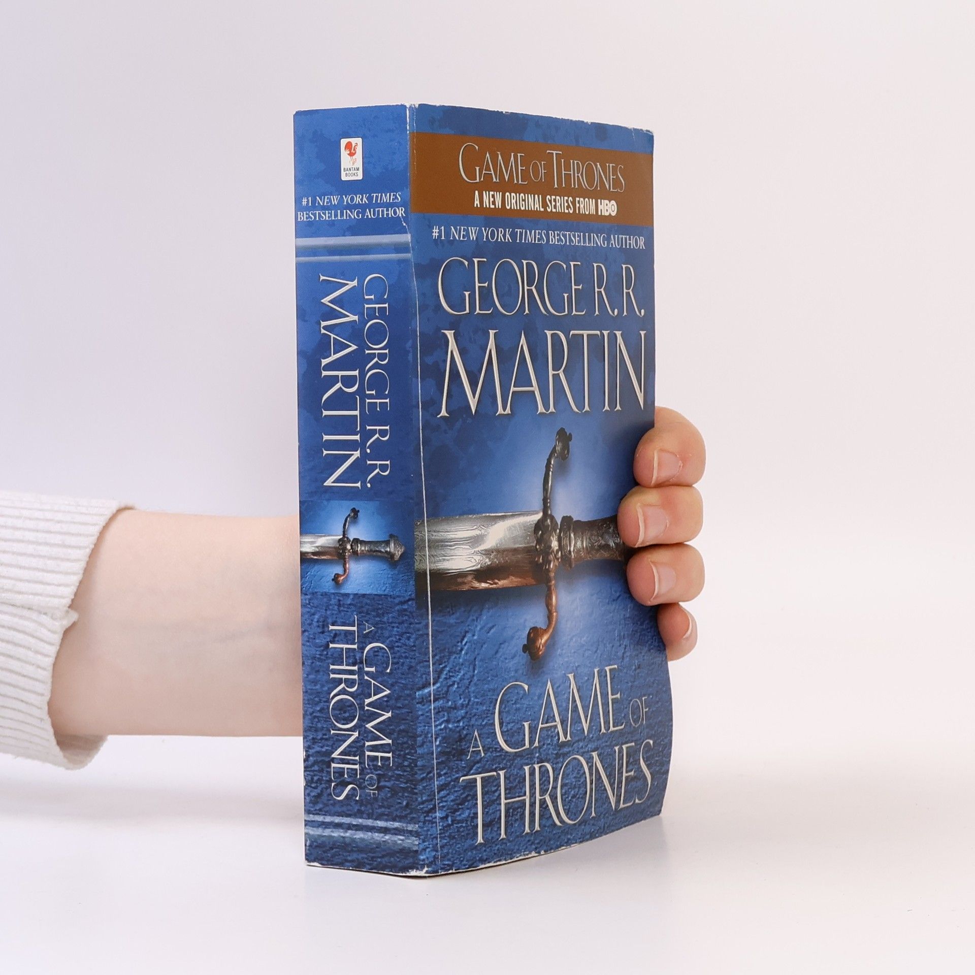 George R. R. Martin A Game of Thrones